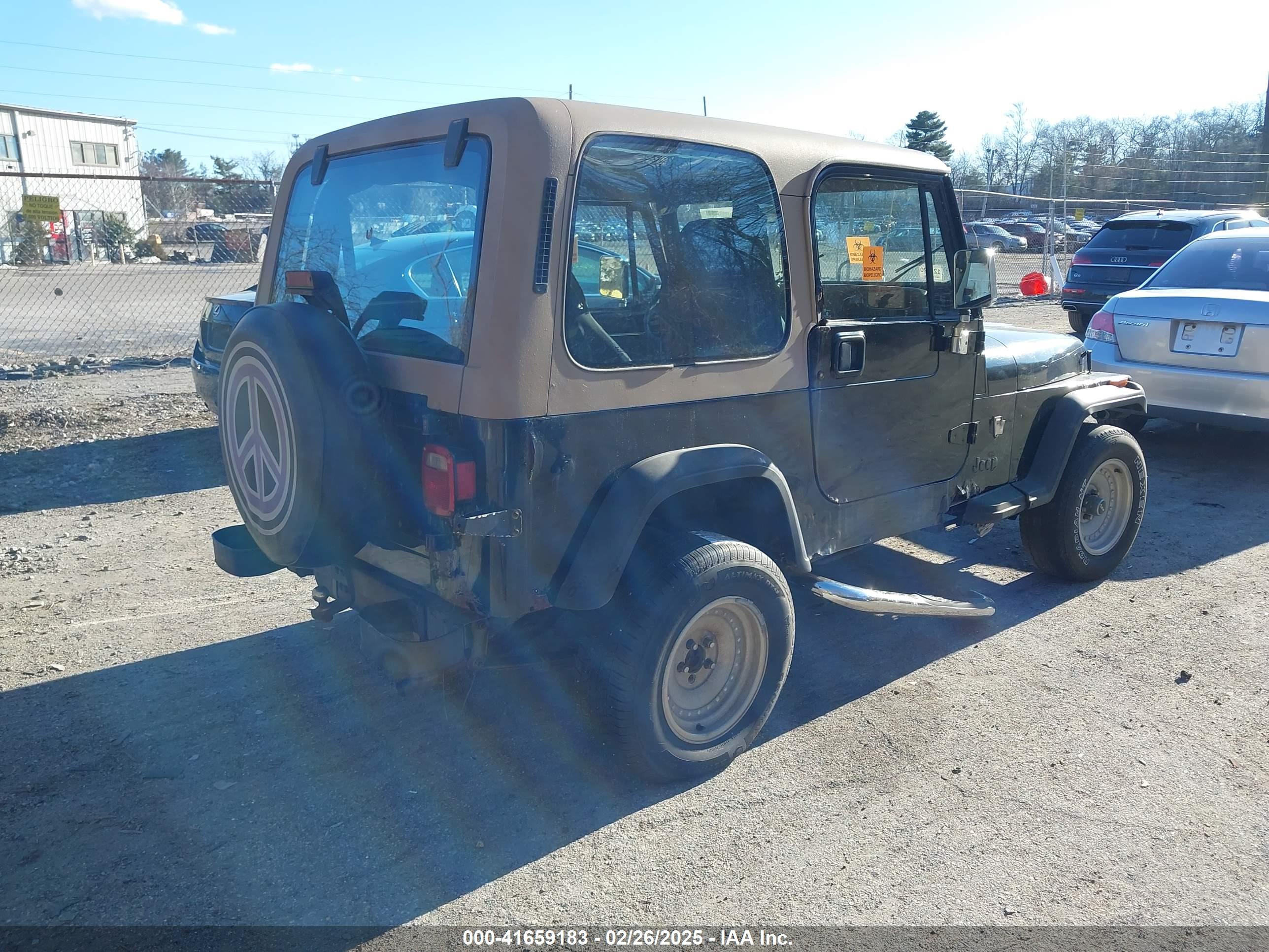 JEEP WRANGLER image 4
