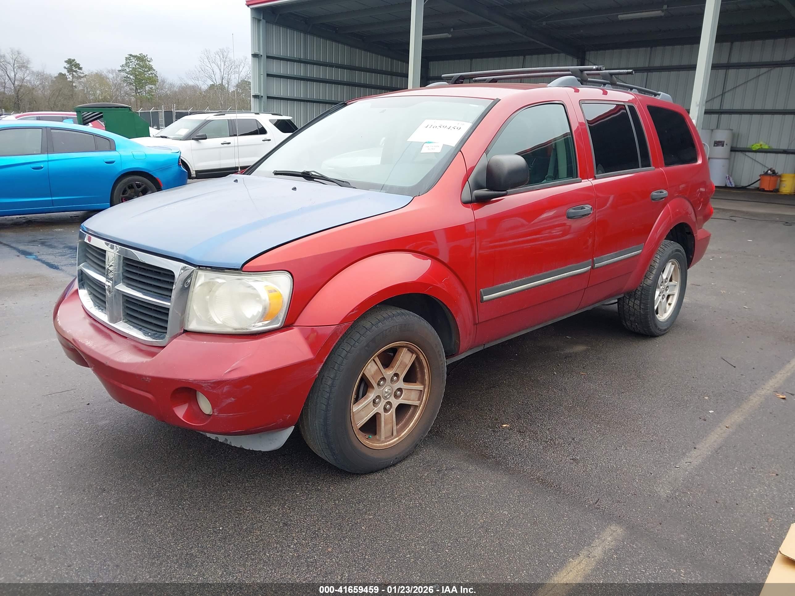 DODGE DURANGO image 2