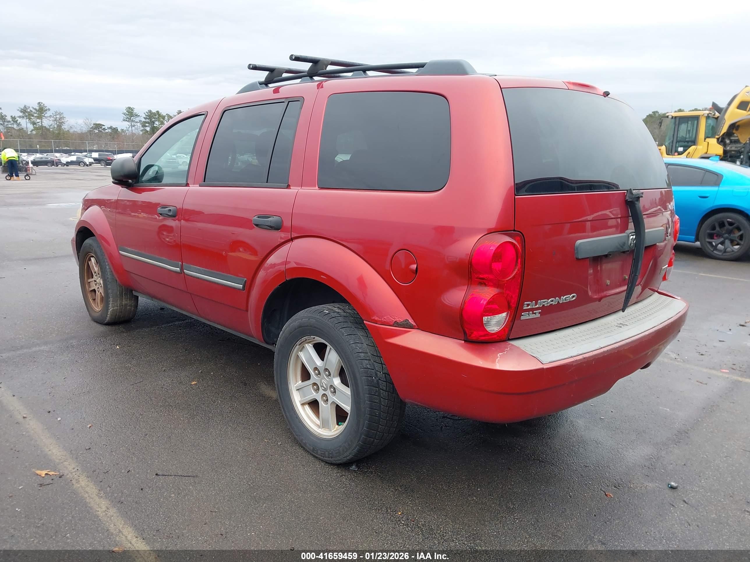 DODGE DURANGO image 3