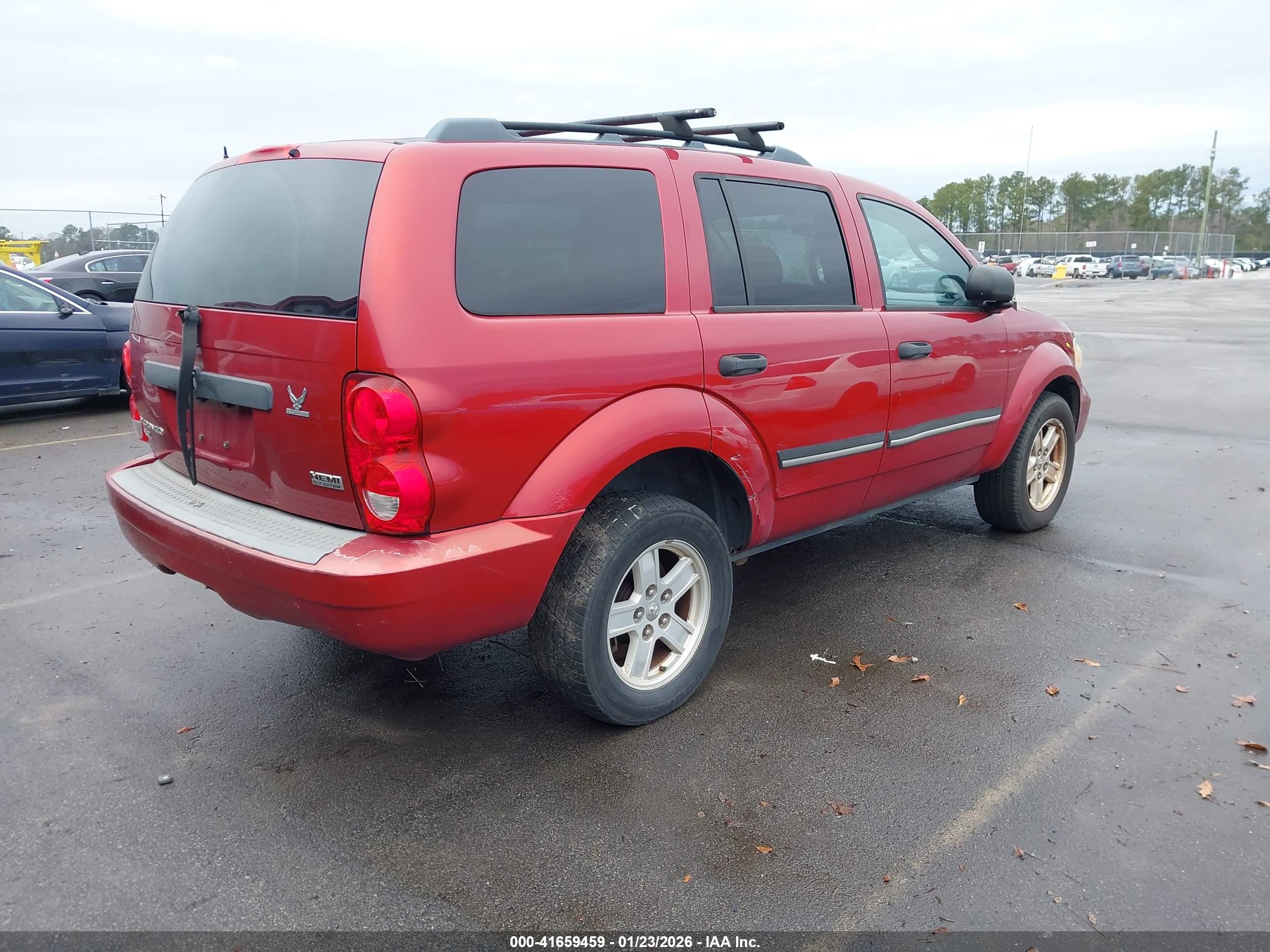 DODGE DURANGO image 4