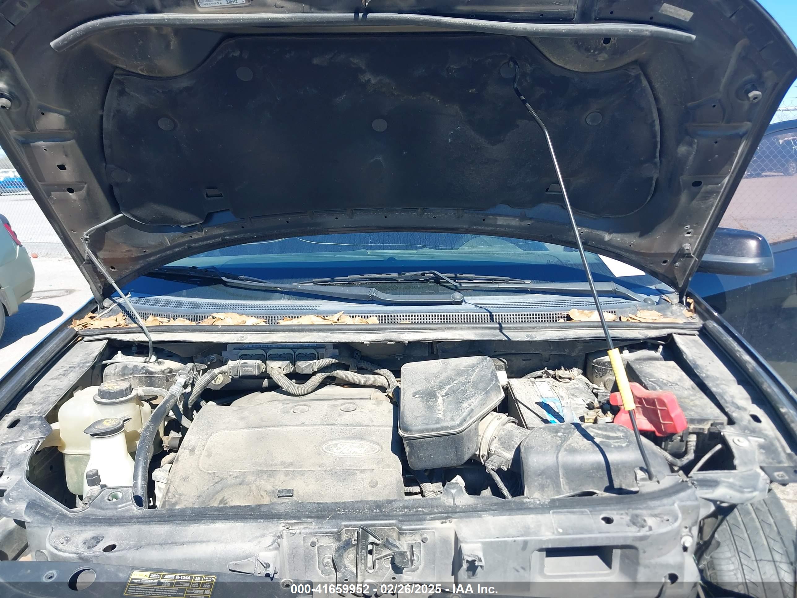 FORD EDGE image 10