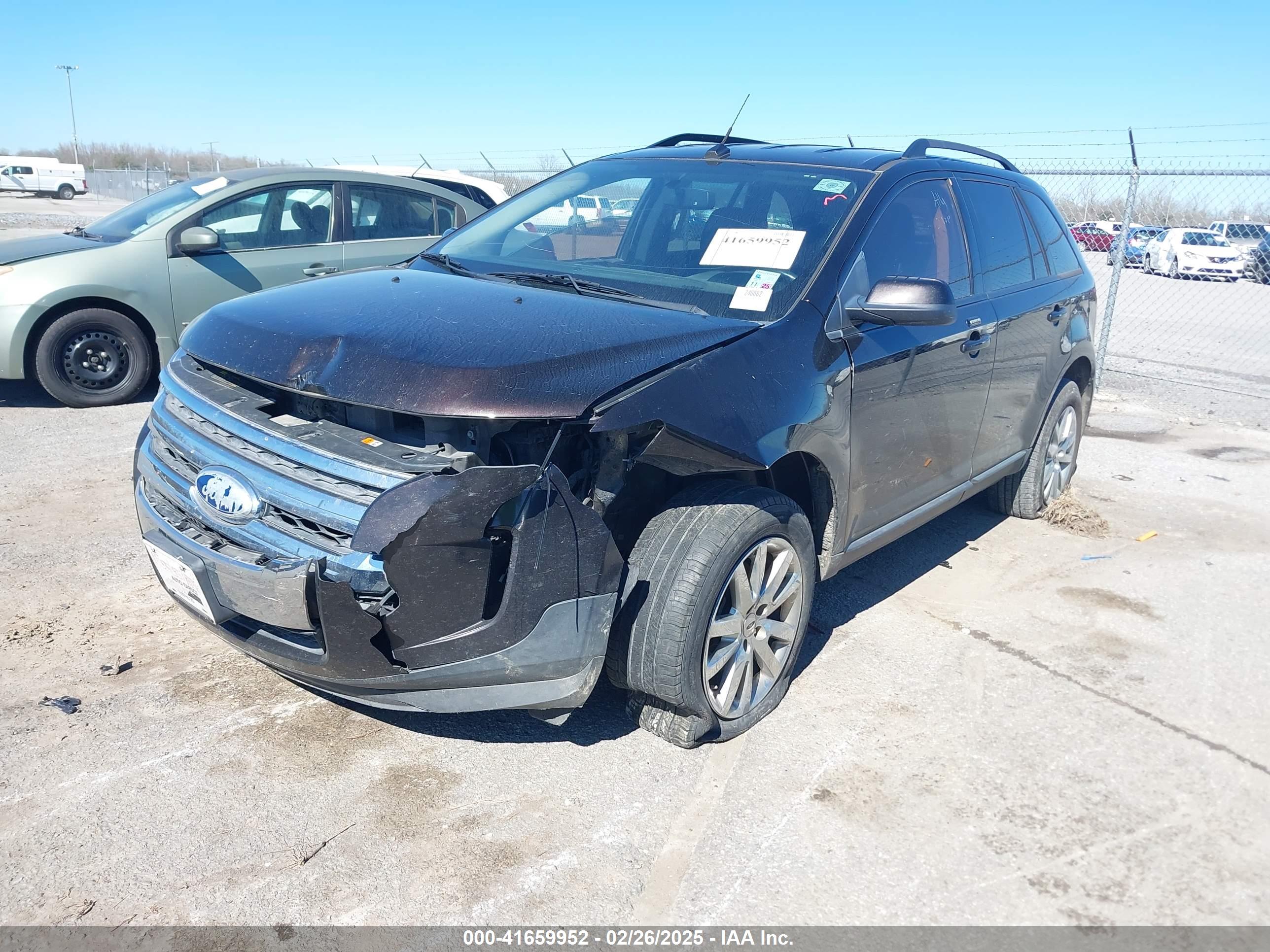 FORD EDGE image 2
