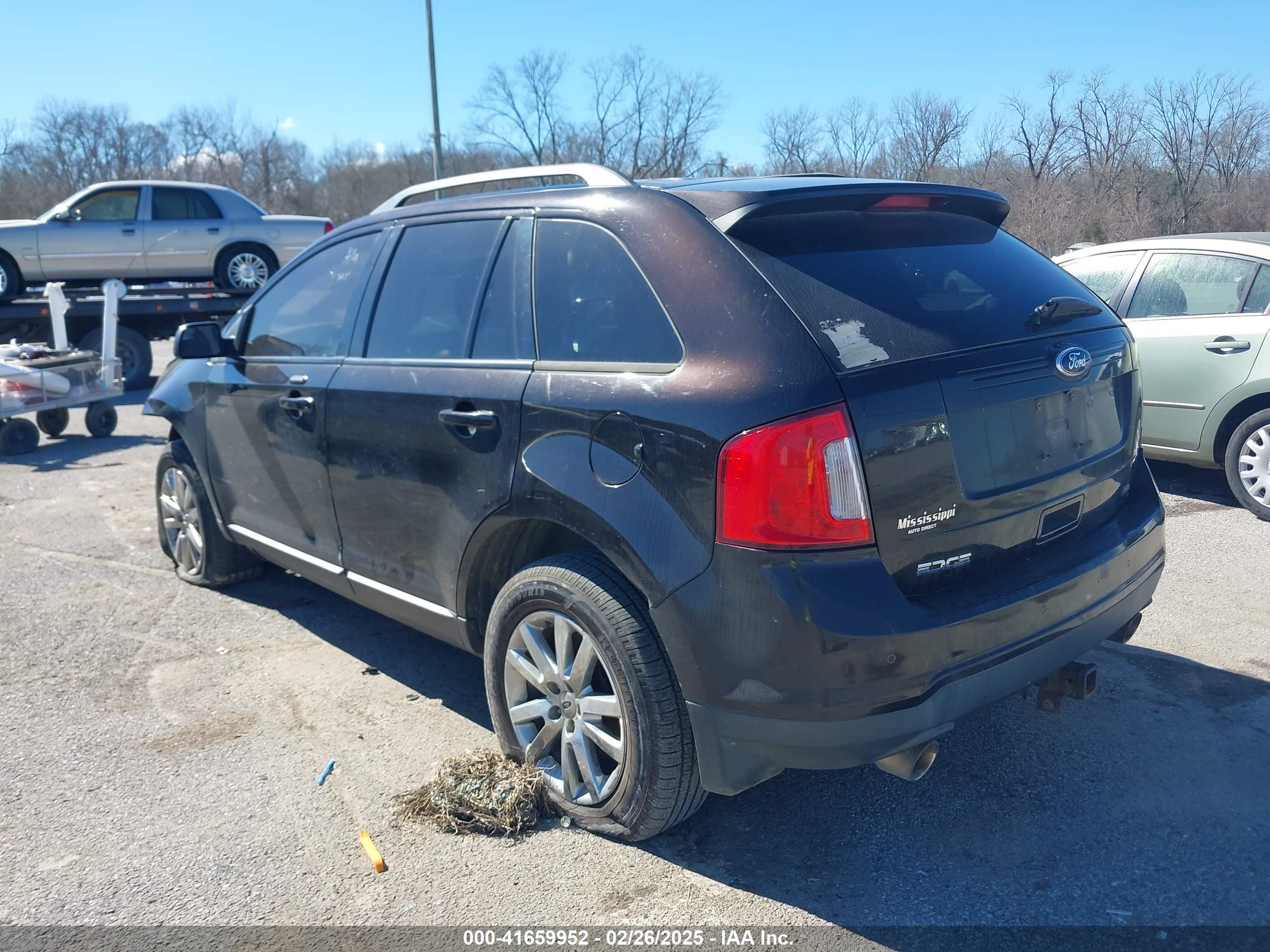 FORD EDGE image 3