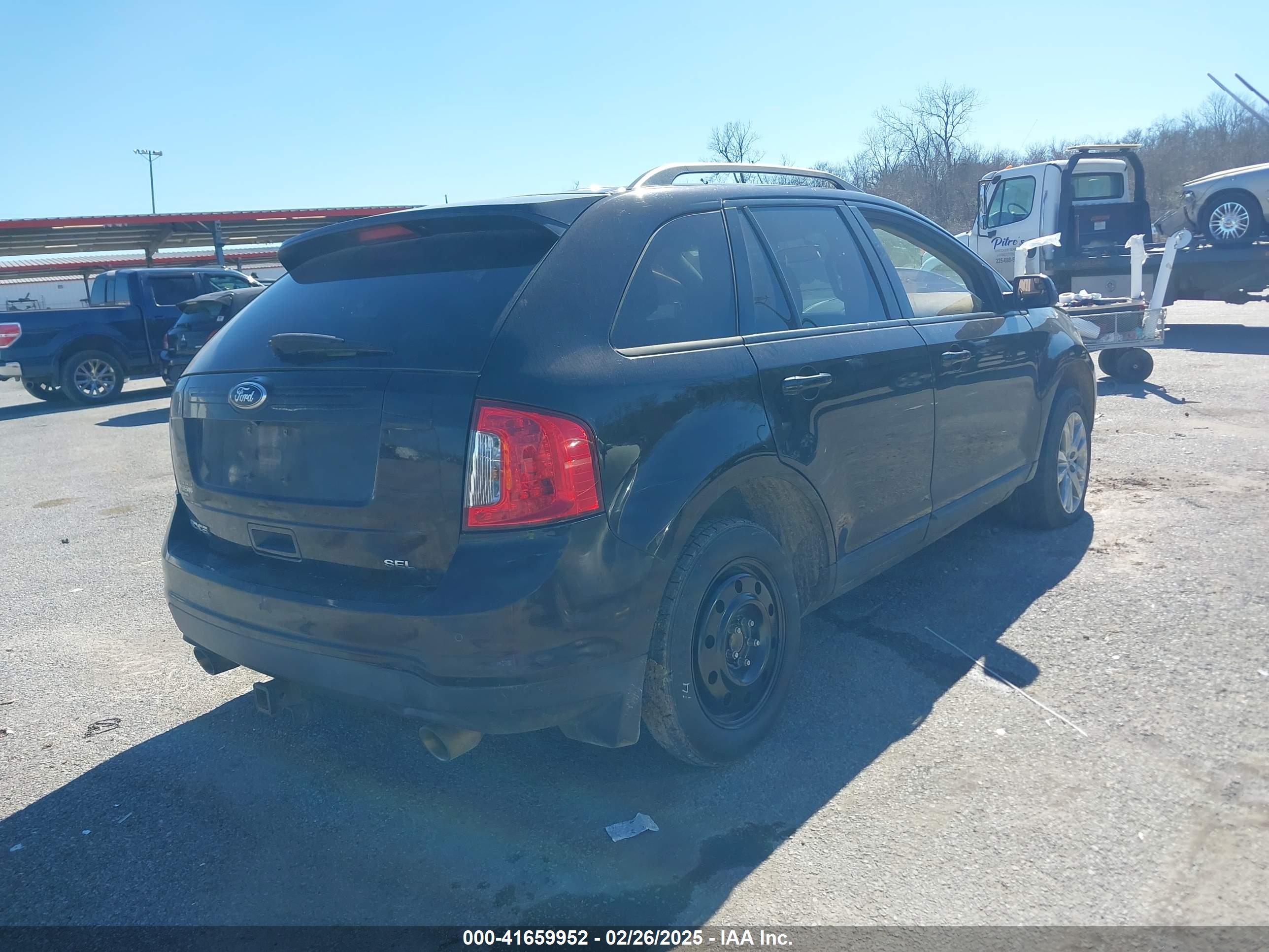 FORD EDGE image 4