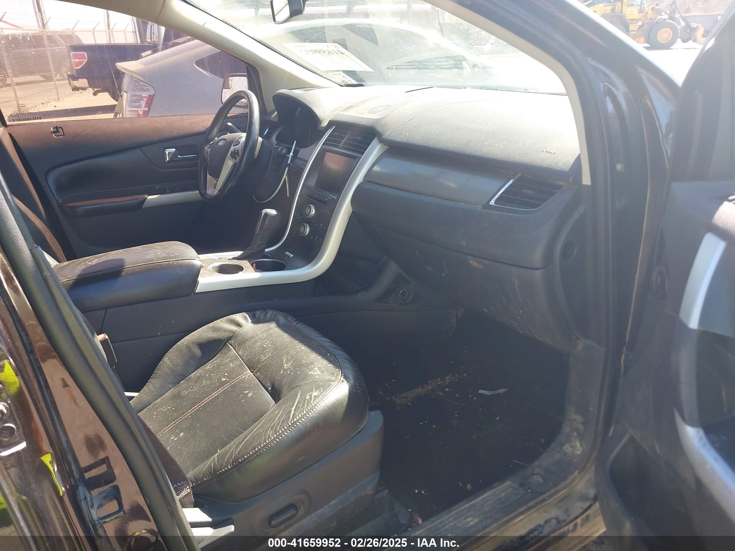 FORD EDGE image 5