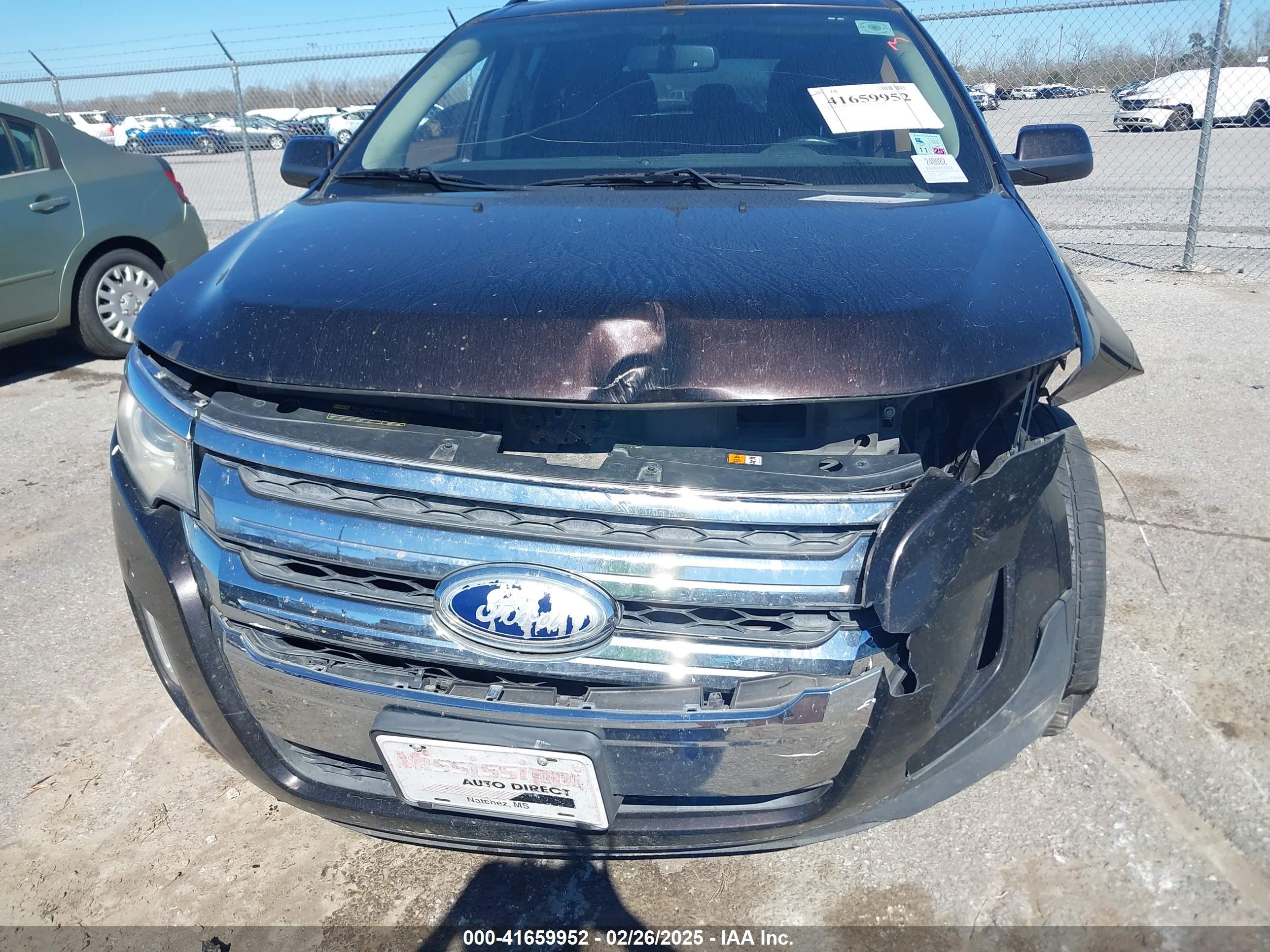 FORD EDGE image 6