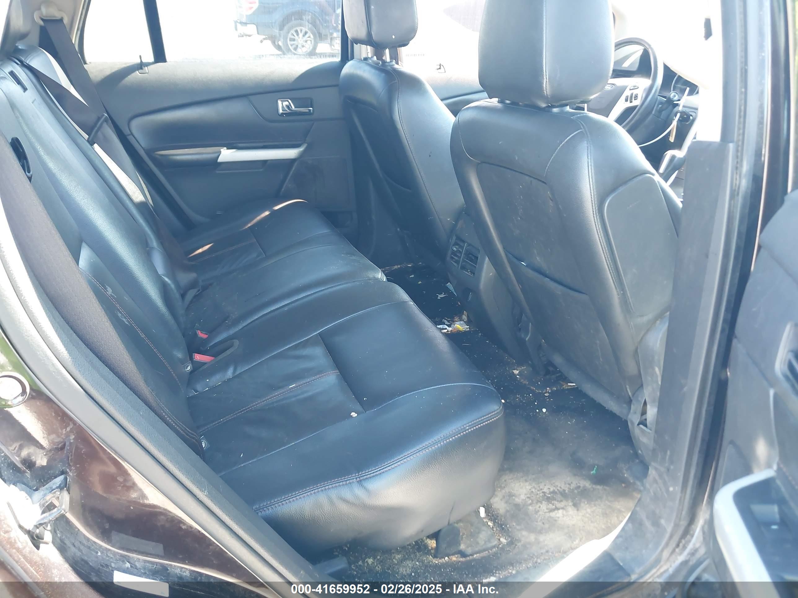 FORD EDGE image 8