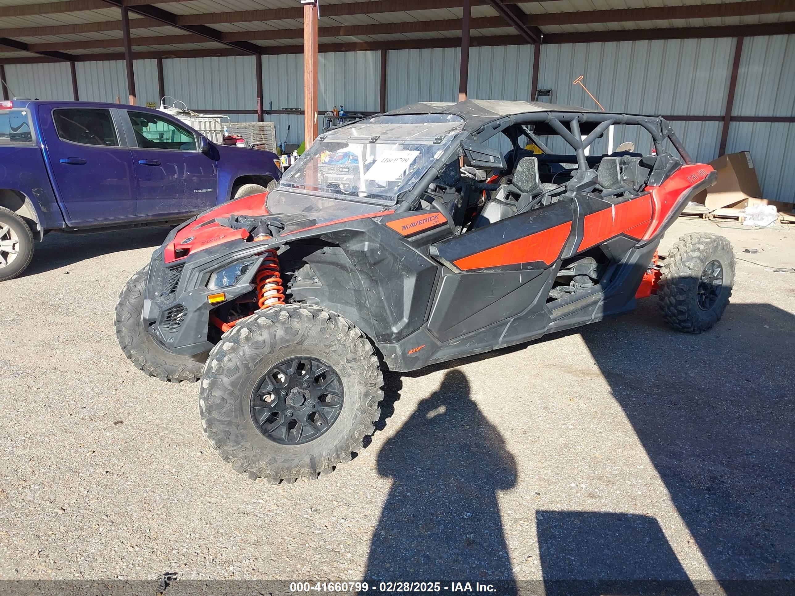 CAN-AM MAVERICK image 2
