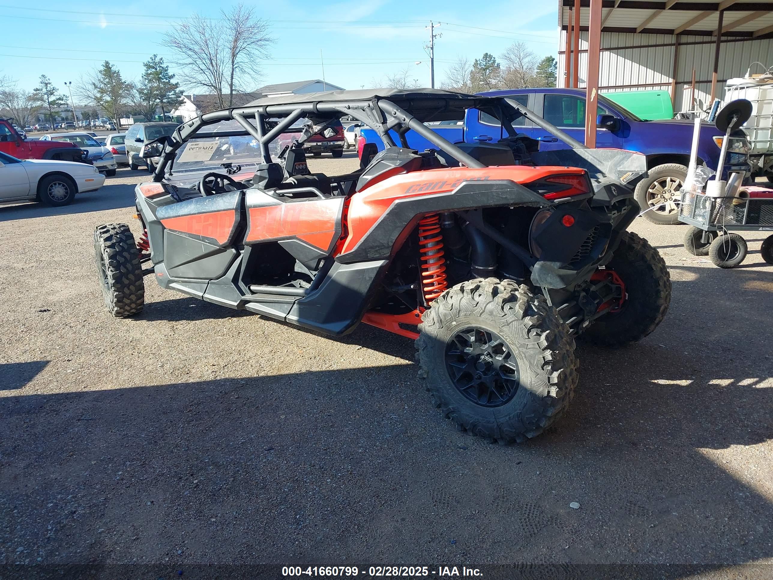 CAN-AM MAVERICK image 3