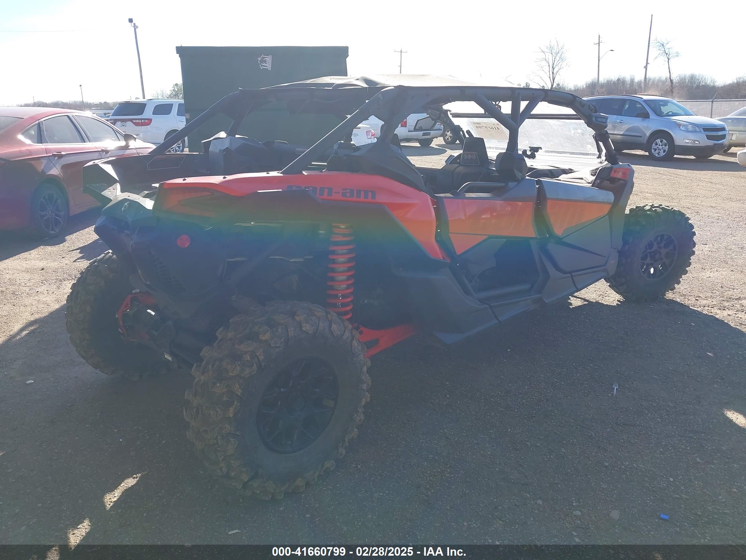 CAN-AM MAVERICK image 4