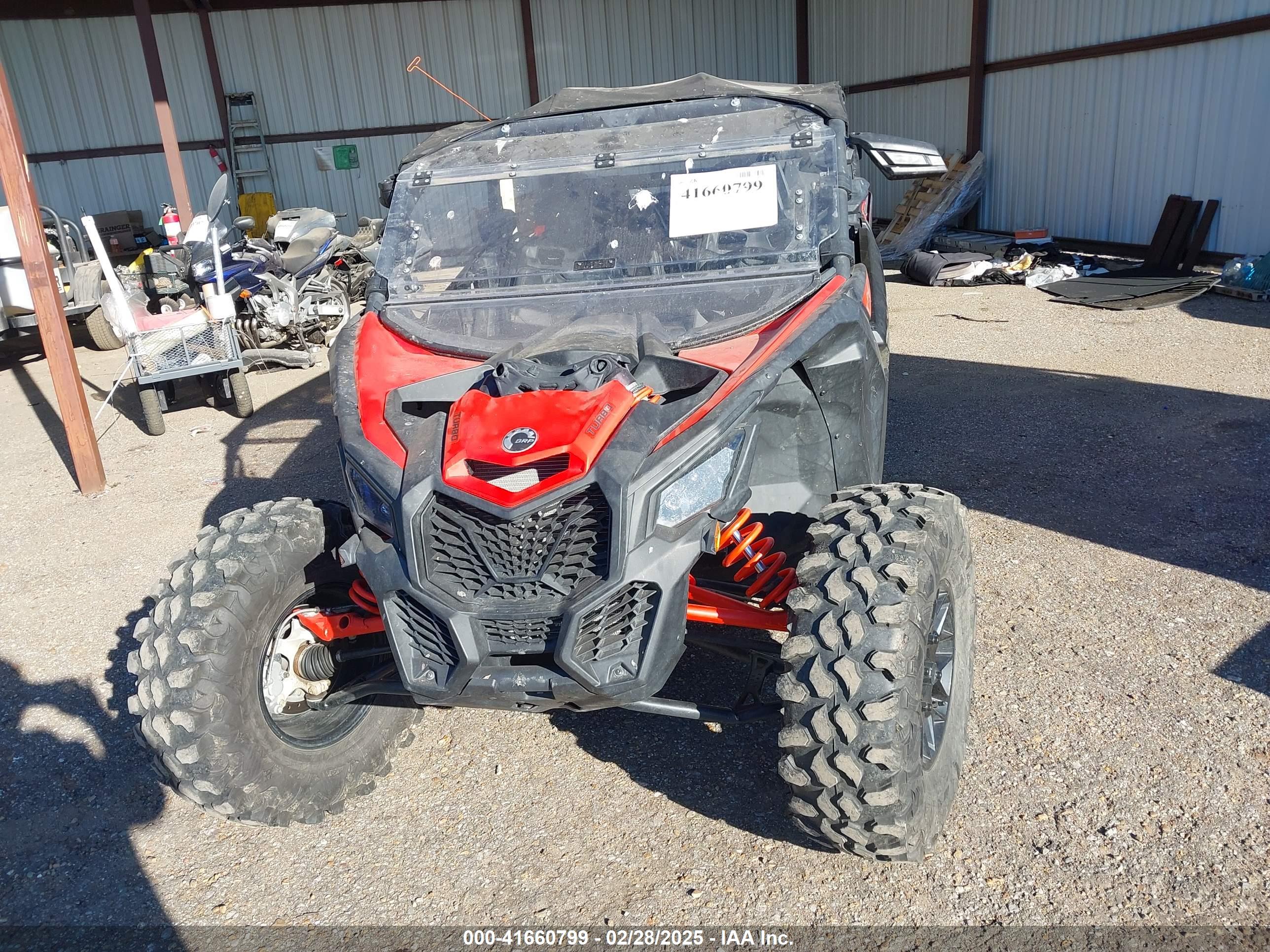 CAN-AM MAVERICK image 5