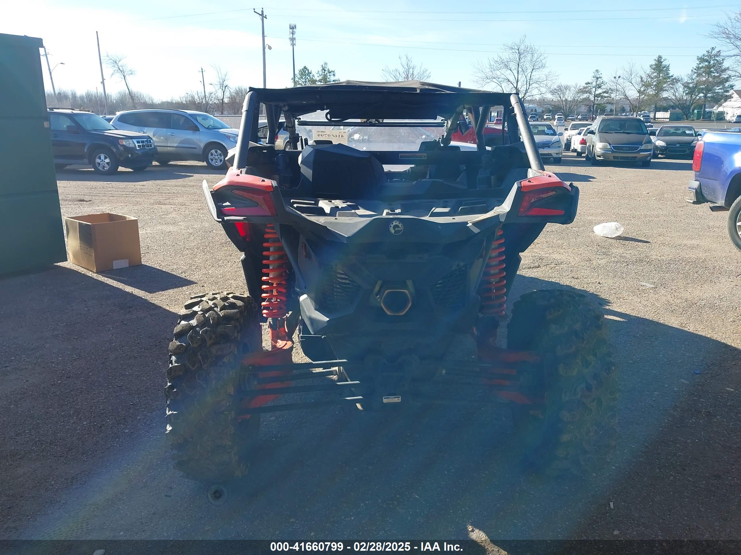 CAN-AM MAVERICK image 6