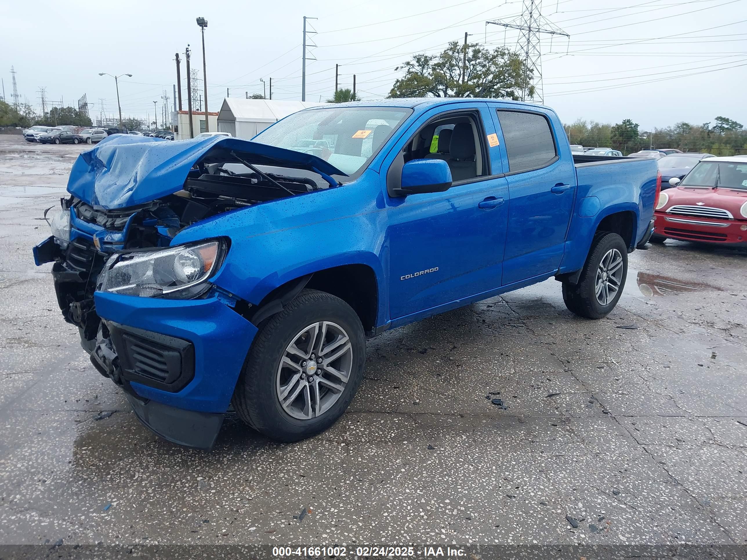 CHEVROLET COLORADO image 2