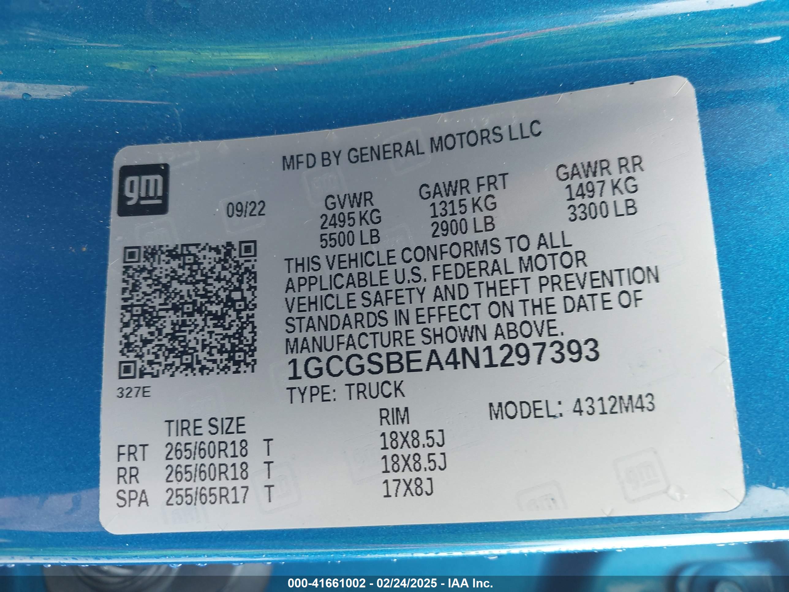 CHEVROLET COLORADO image 9