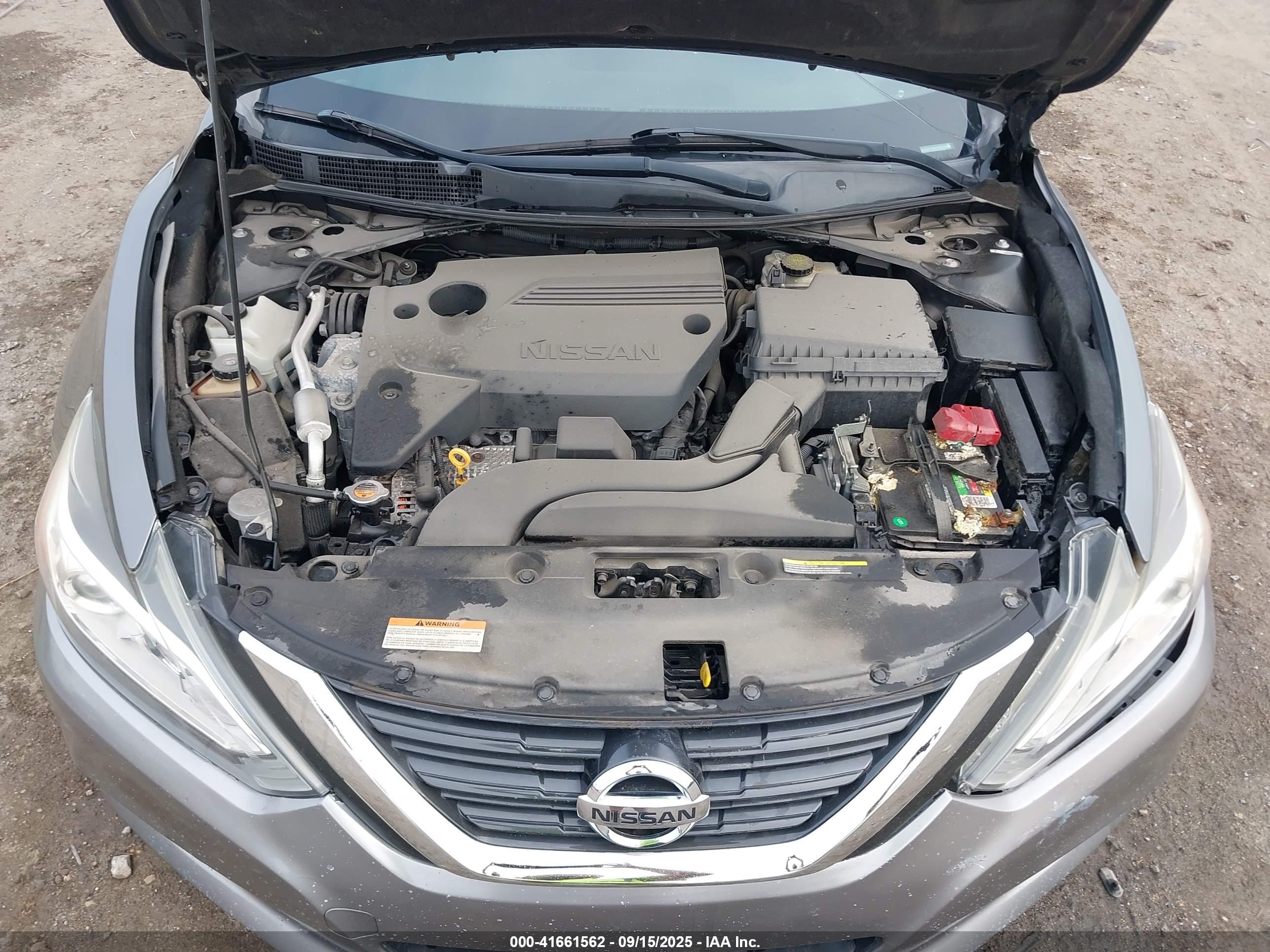 NISSAN ALTIMA image 10