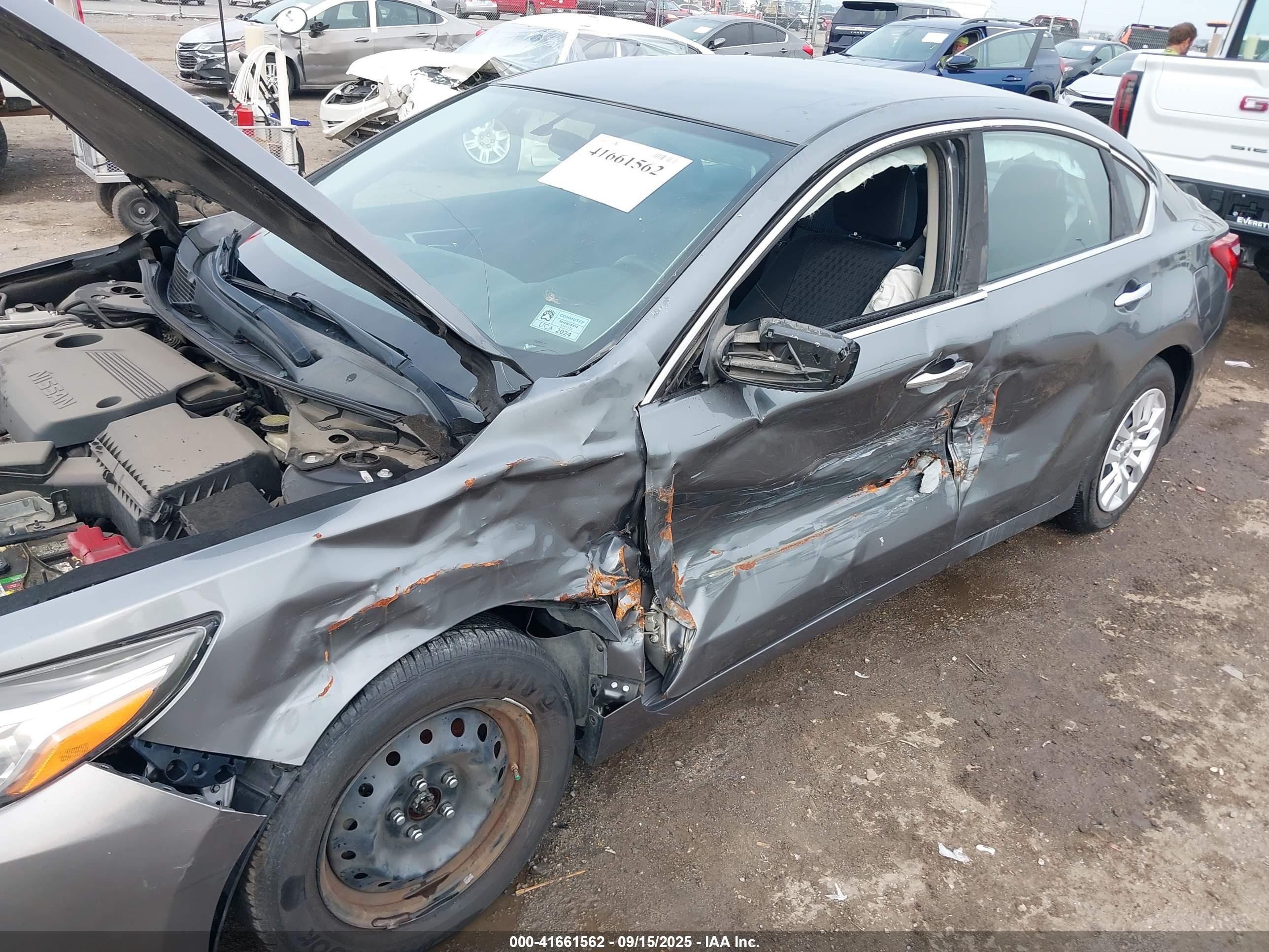 NISSAN ALTIMA image 6