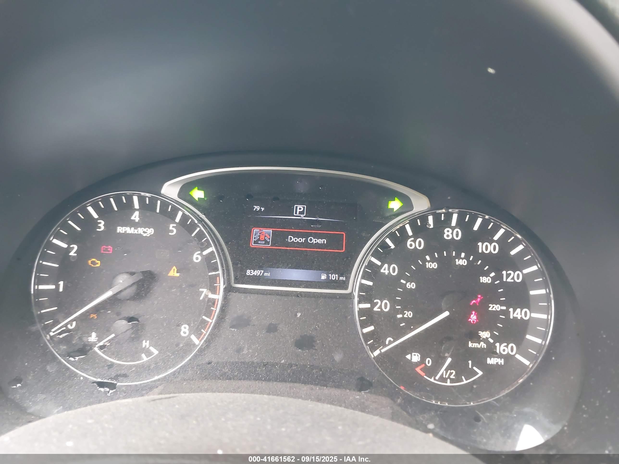 NISSAN ALTIMA image 7