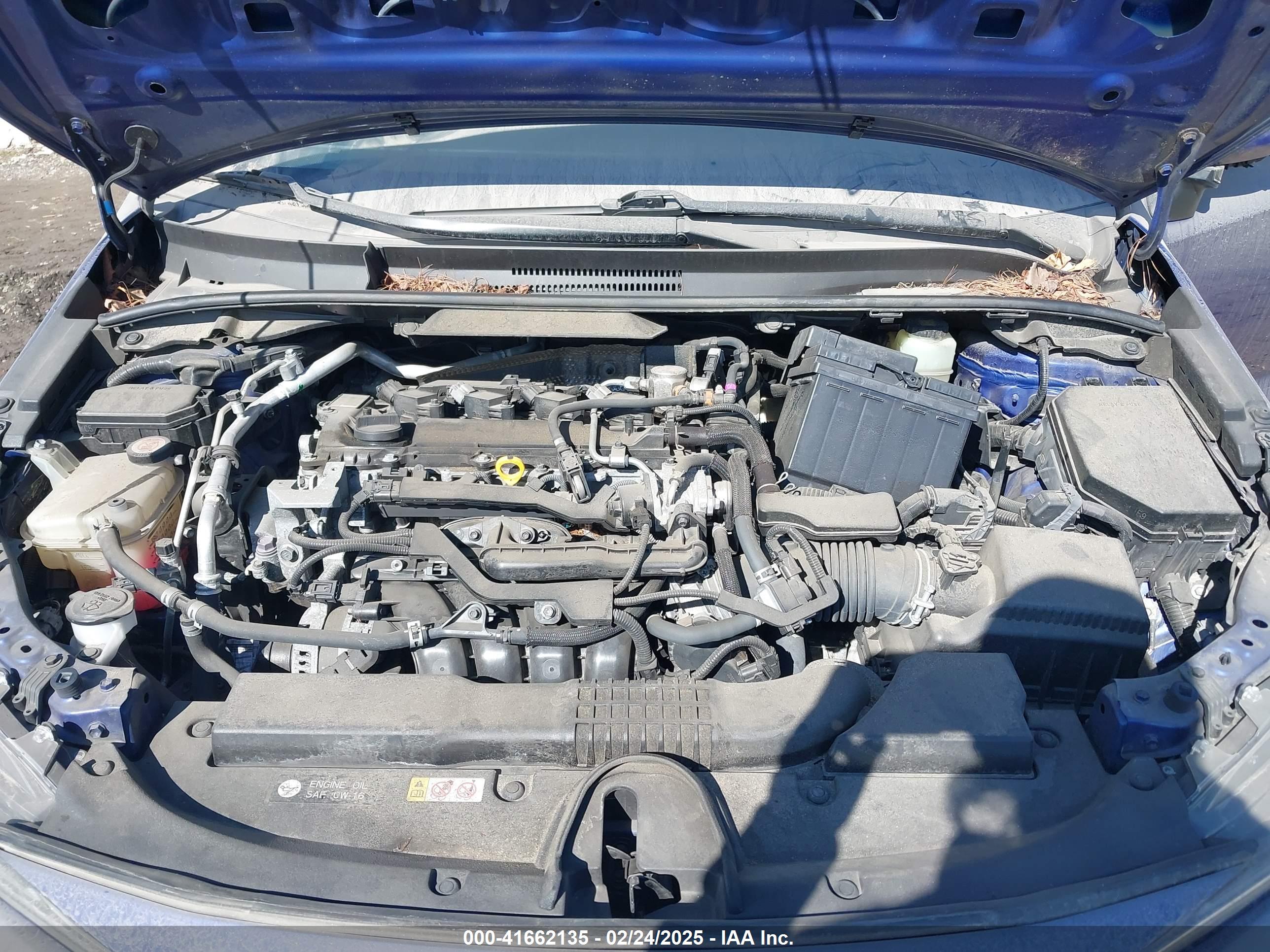 TOYOTA COROLLA image 10
