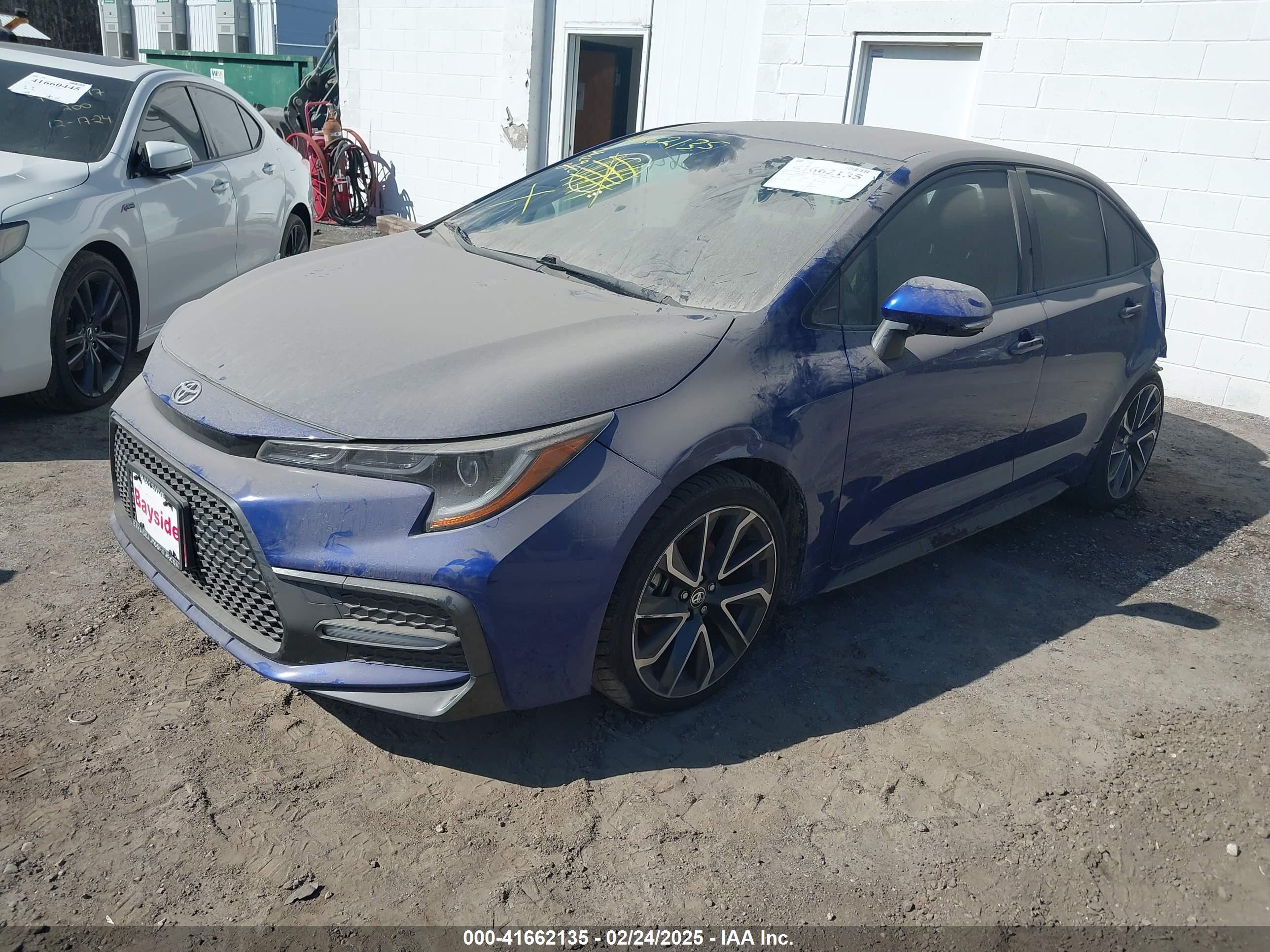 TOYOTA COROLLA image 2
