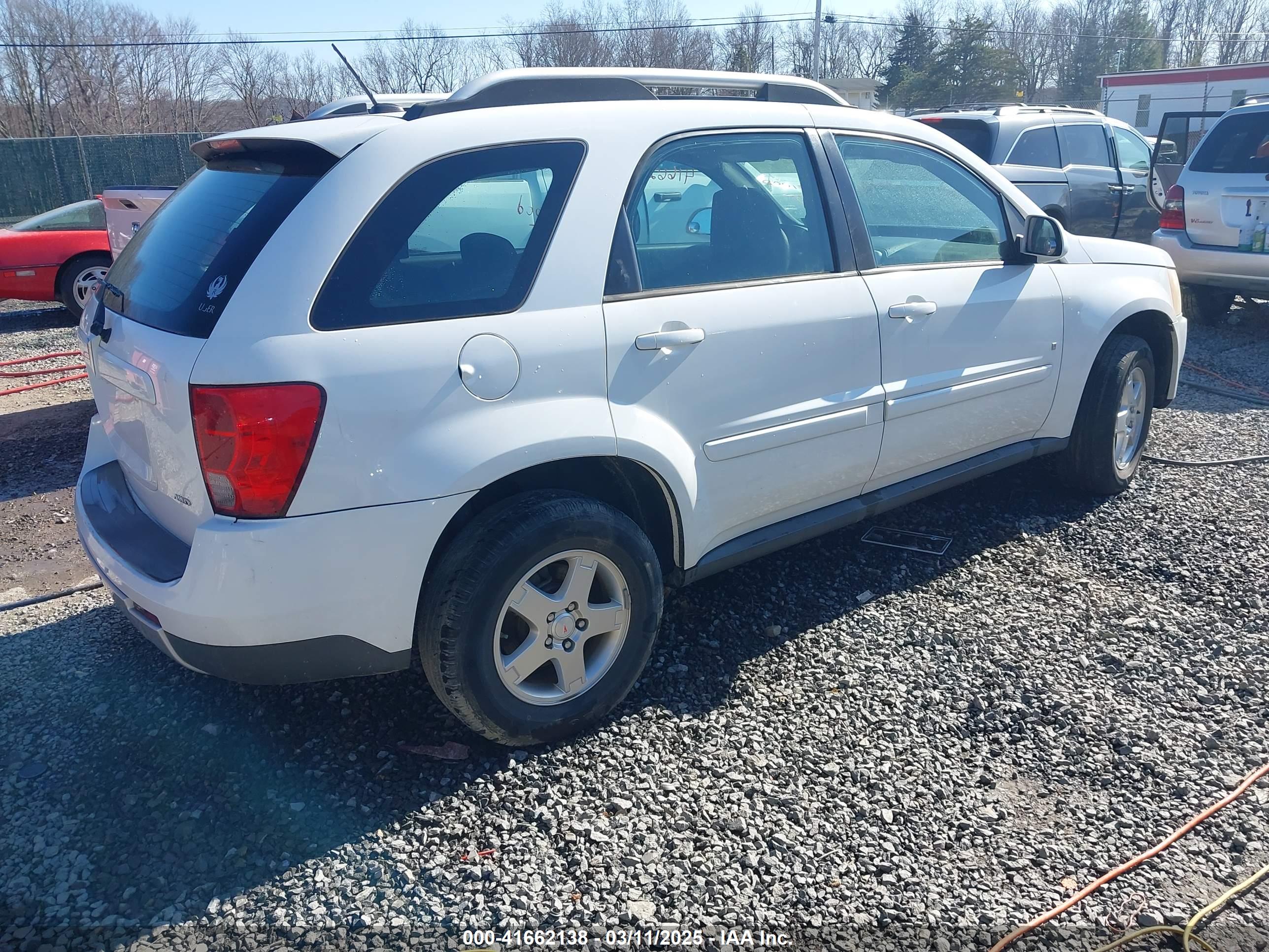 PONTIAC TORRENT image 4