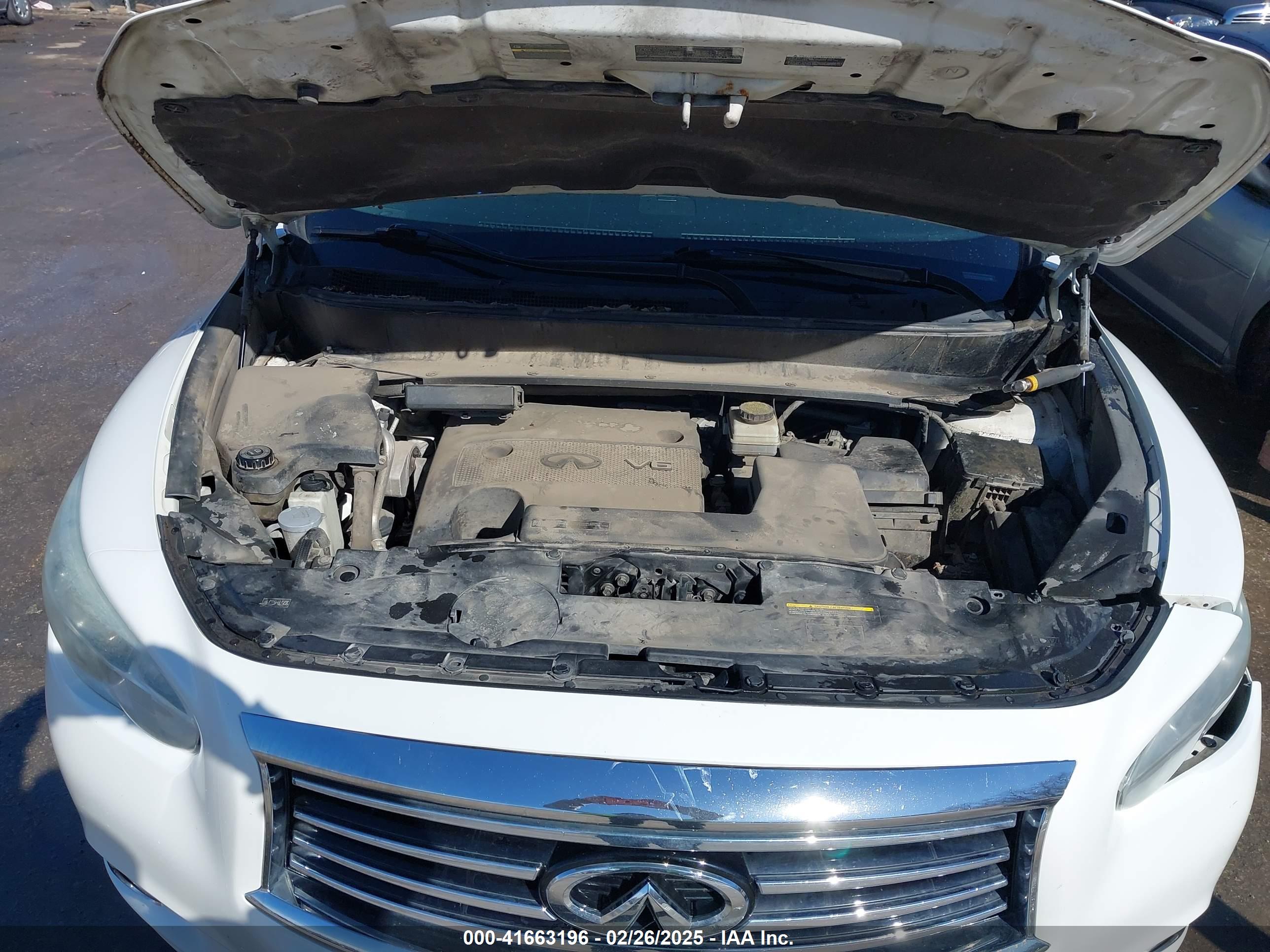 INFINITI QX60 image 10