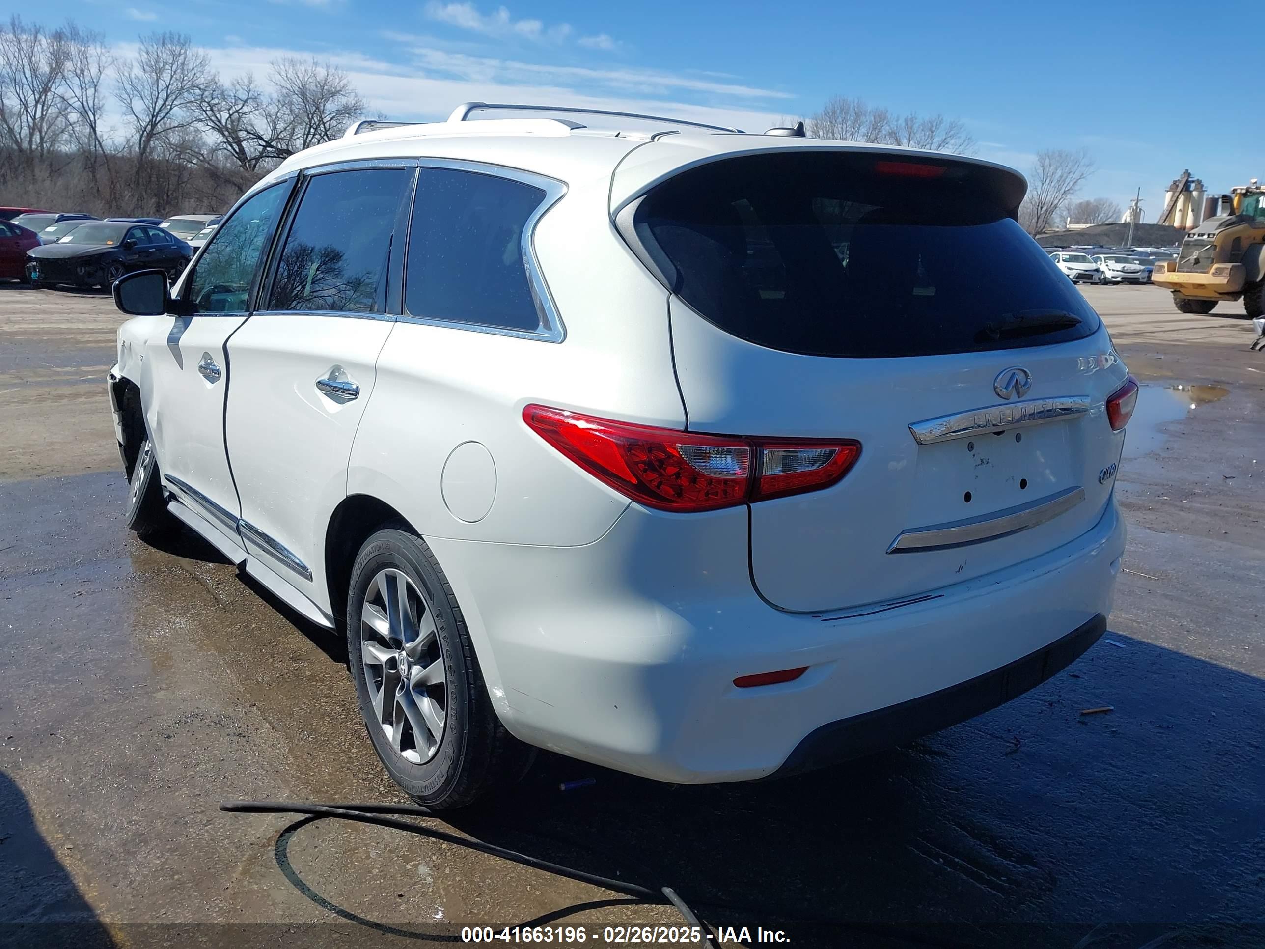 INFINITI QX60 image 3