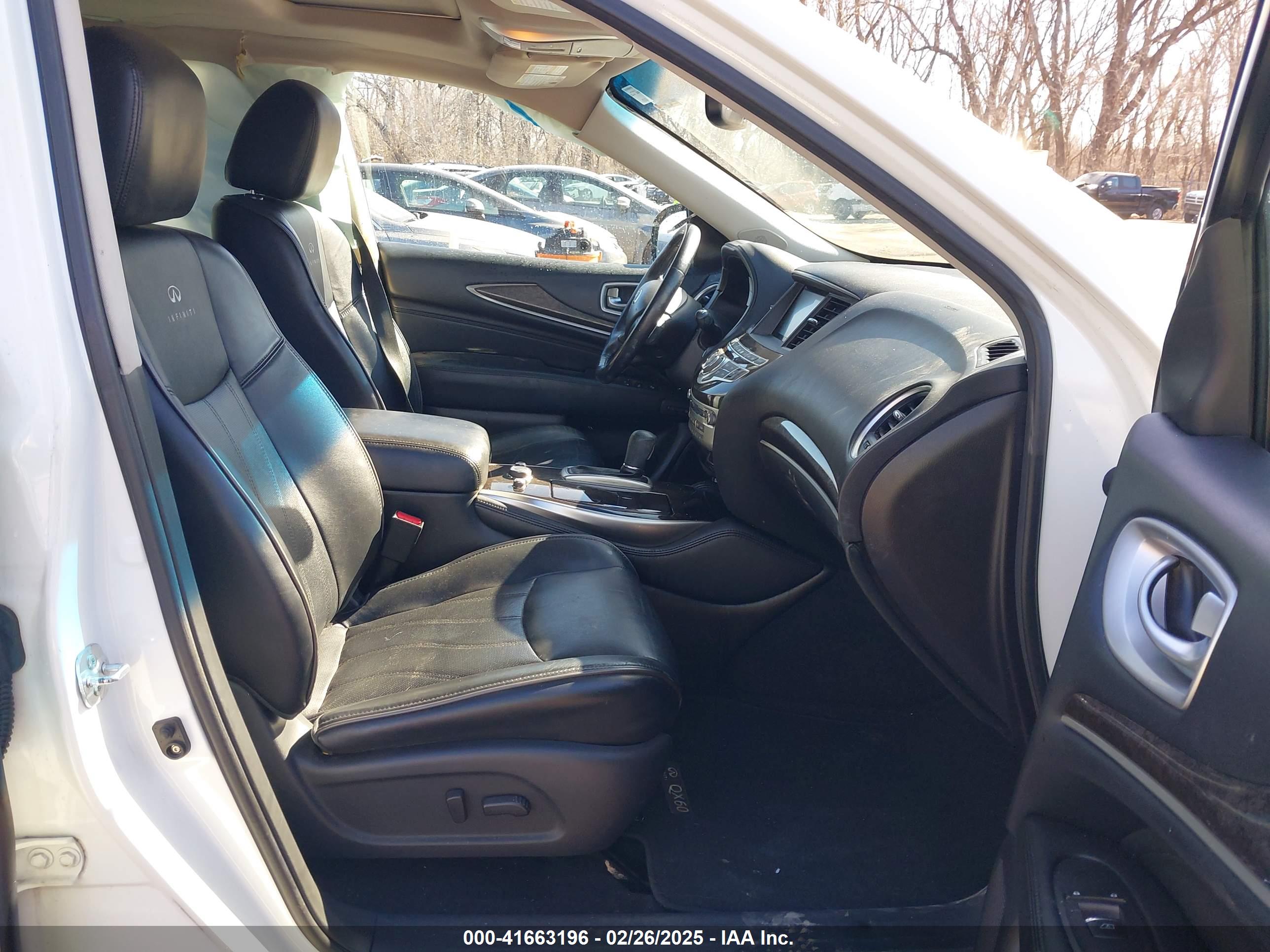 INFINITI QX60 image 5
