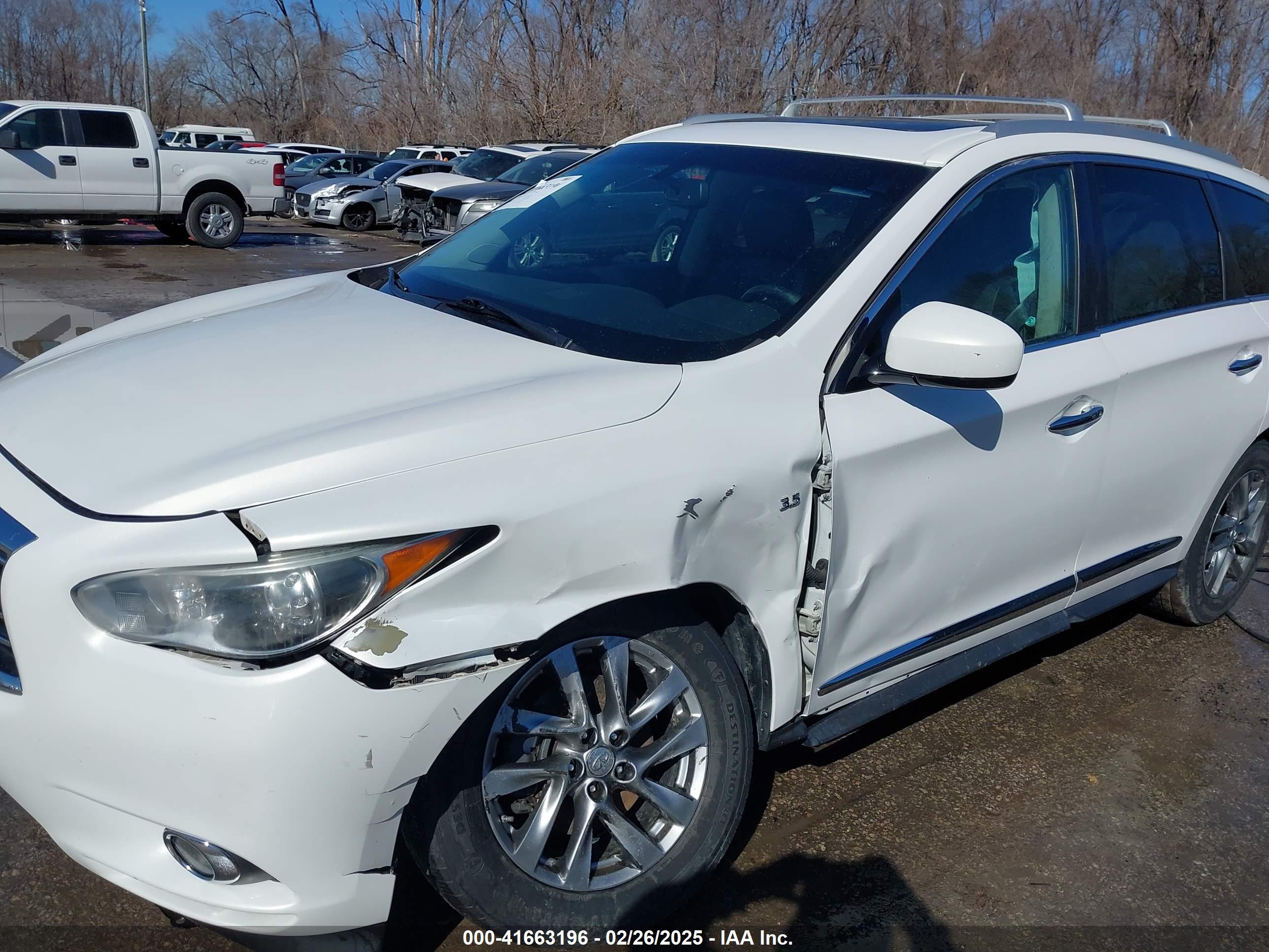 INFINITI QX60 image 6