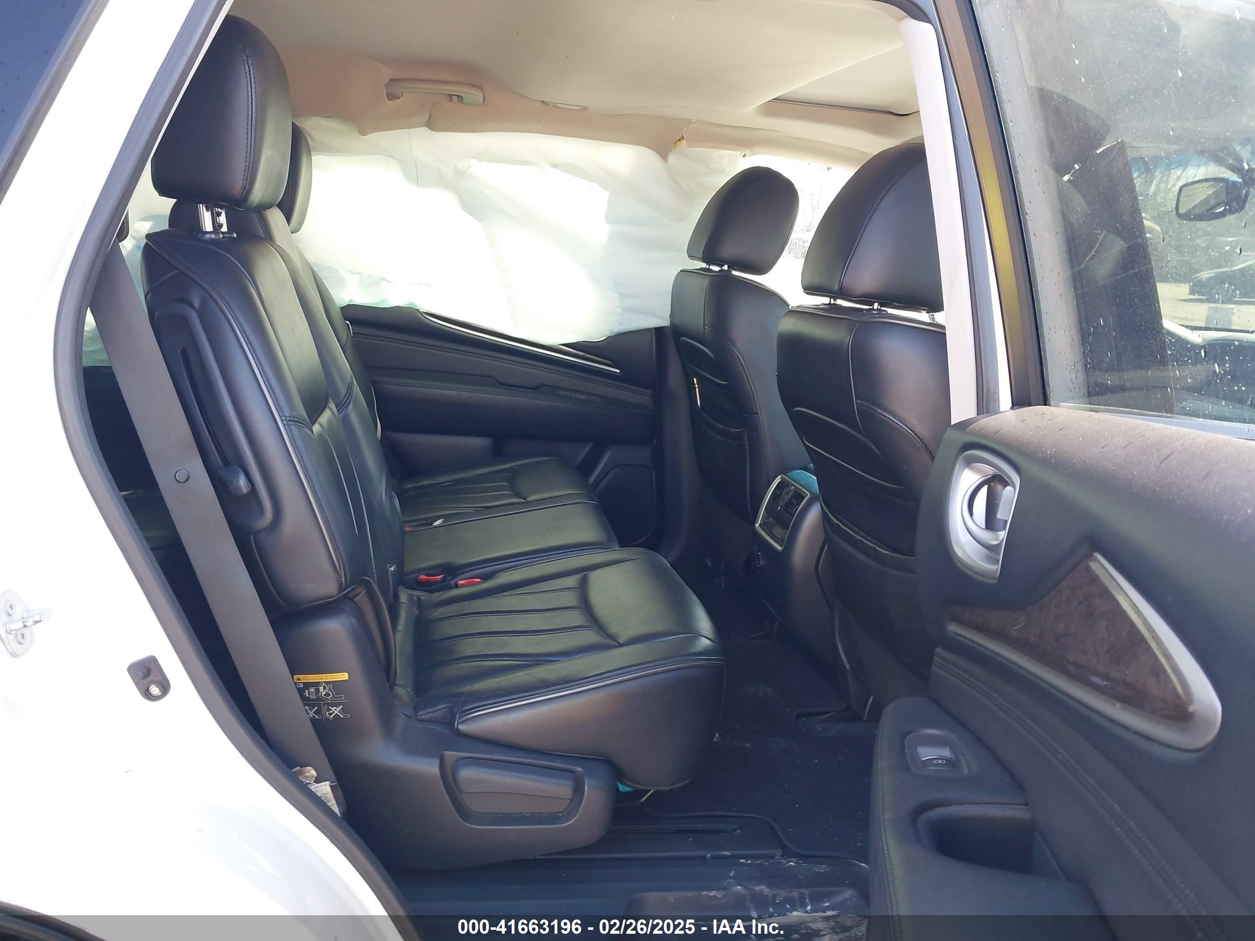 INFINITI QX60 image 8