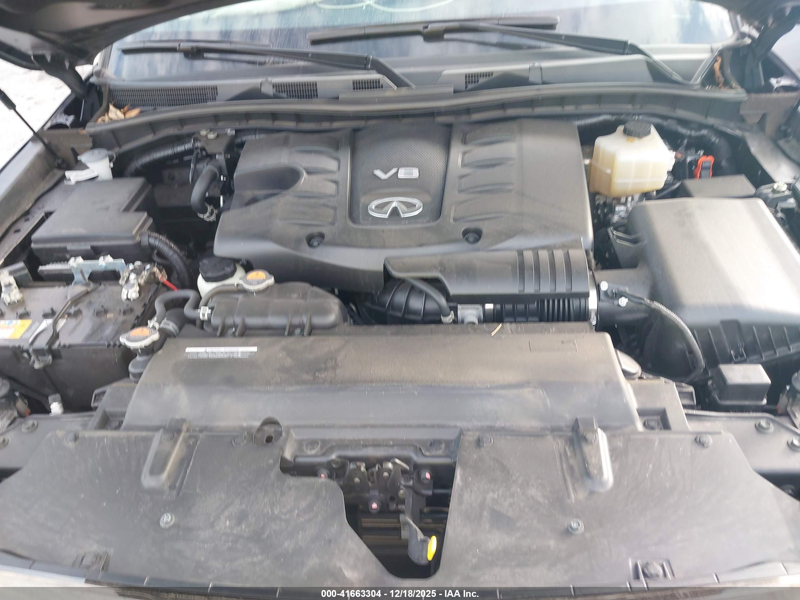 INFINITI QX80 image 10