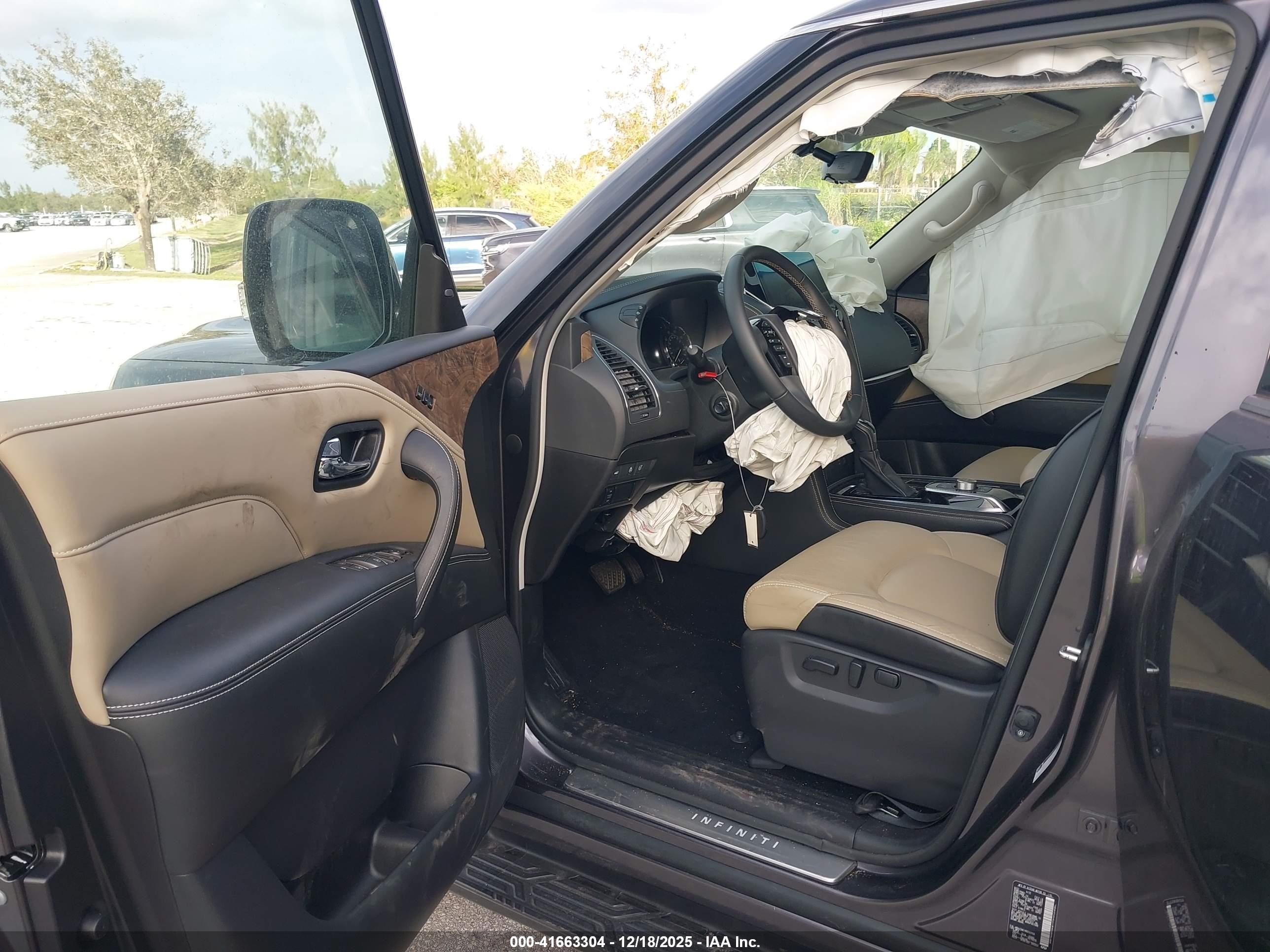INFINITI QX80 image 5