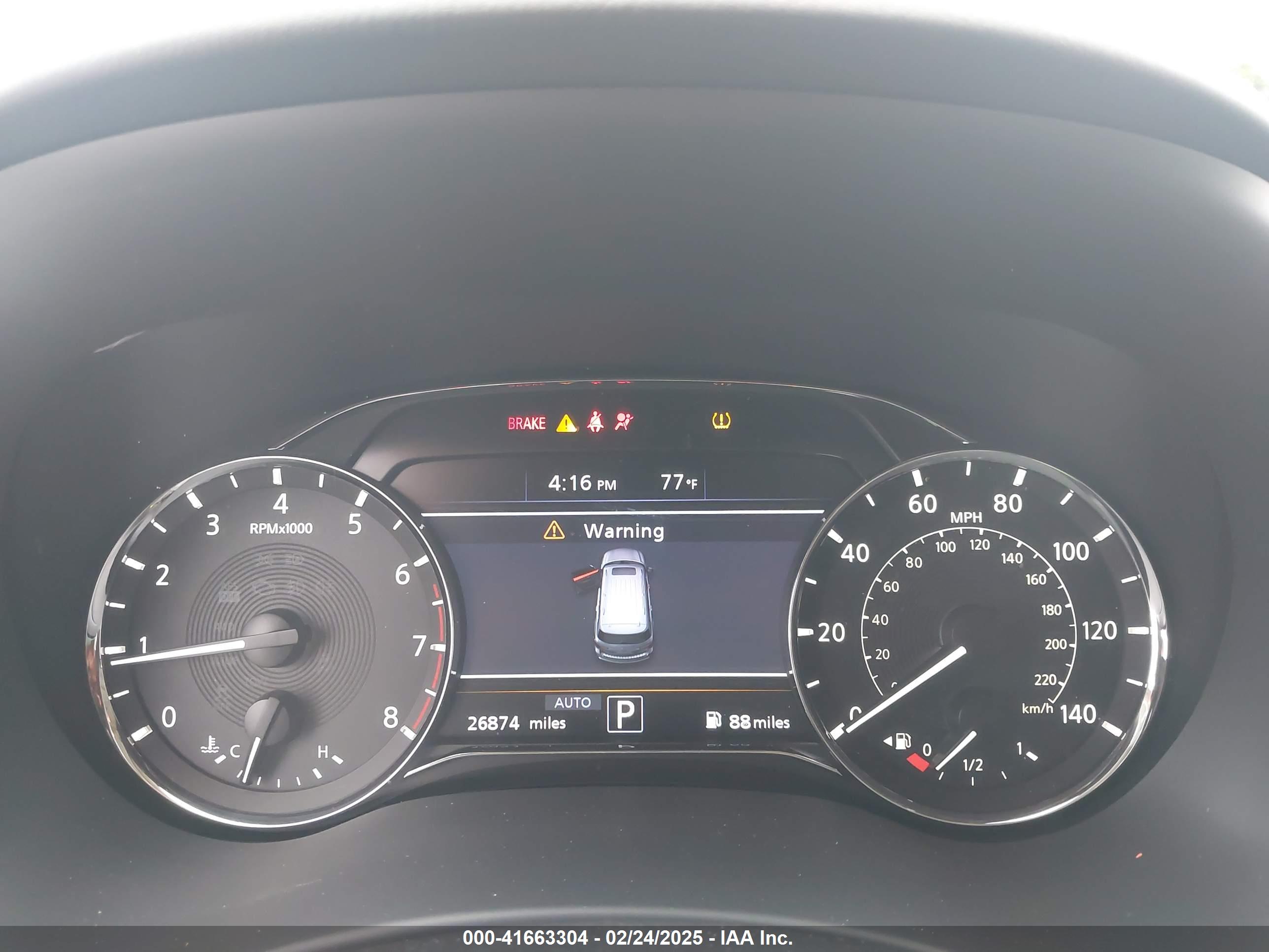 INFINITI QX80 image 7