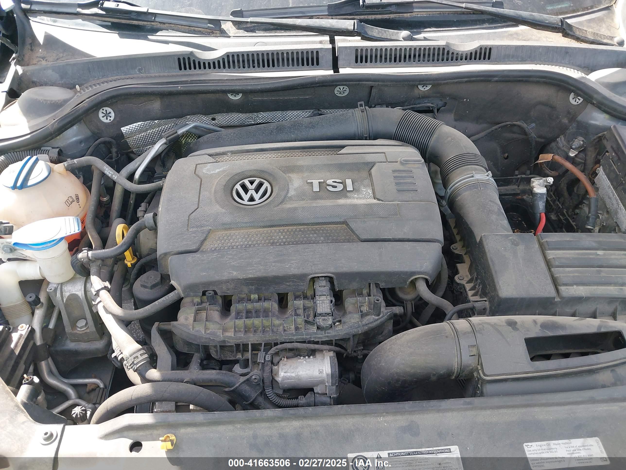 VOLKSWAGEN JETTA image 10