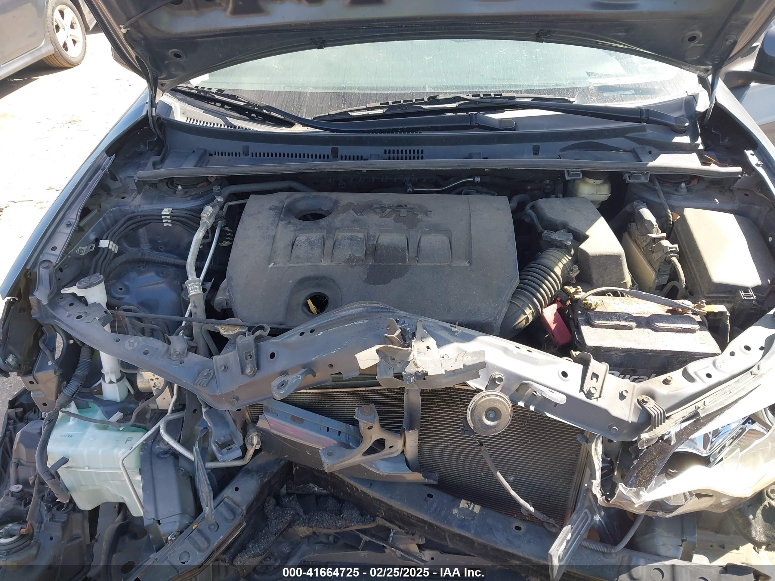TOYOTA COROLLA image 10