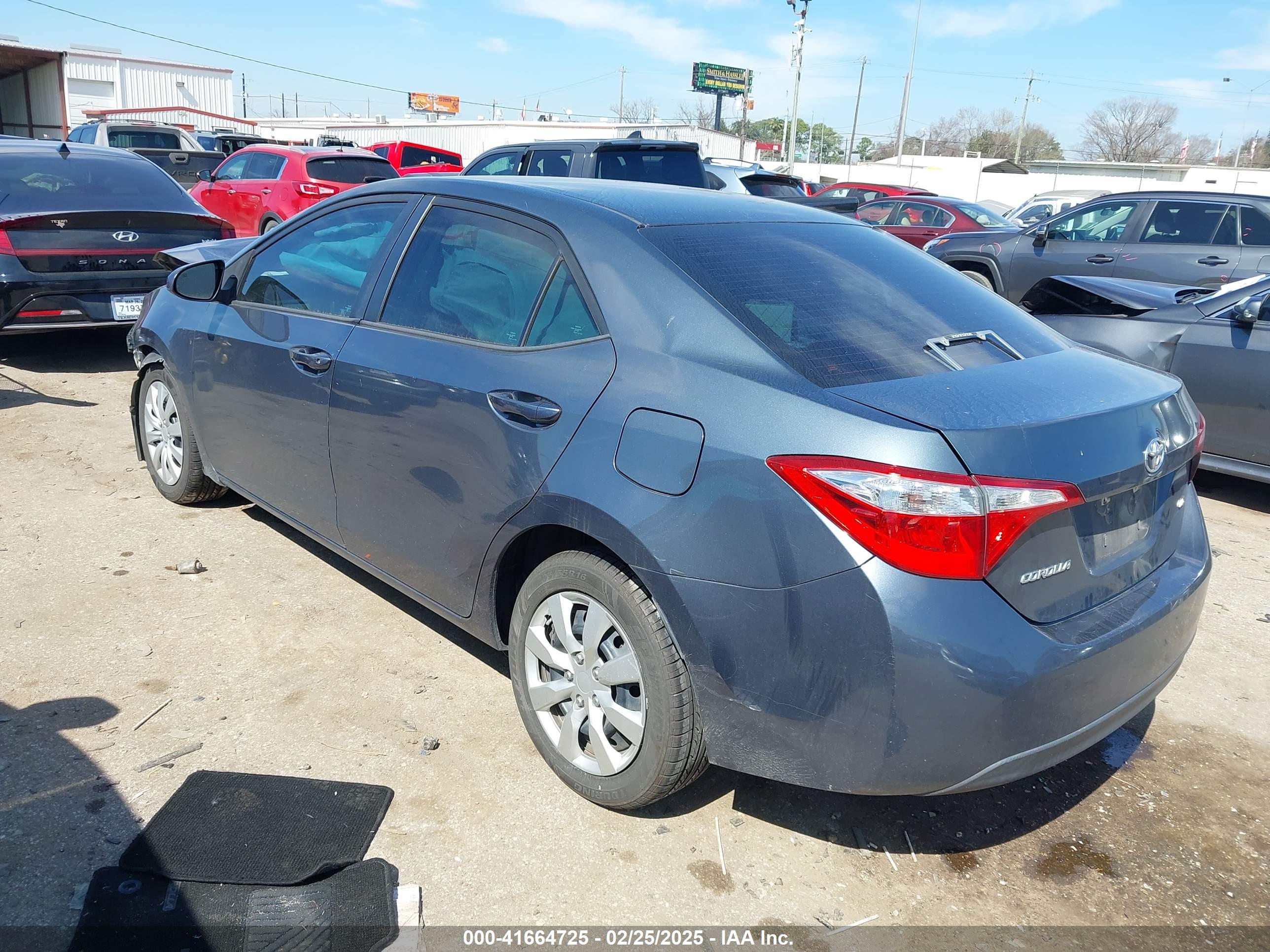 TOYOTA COROLLA image 3