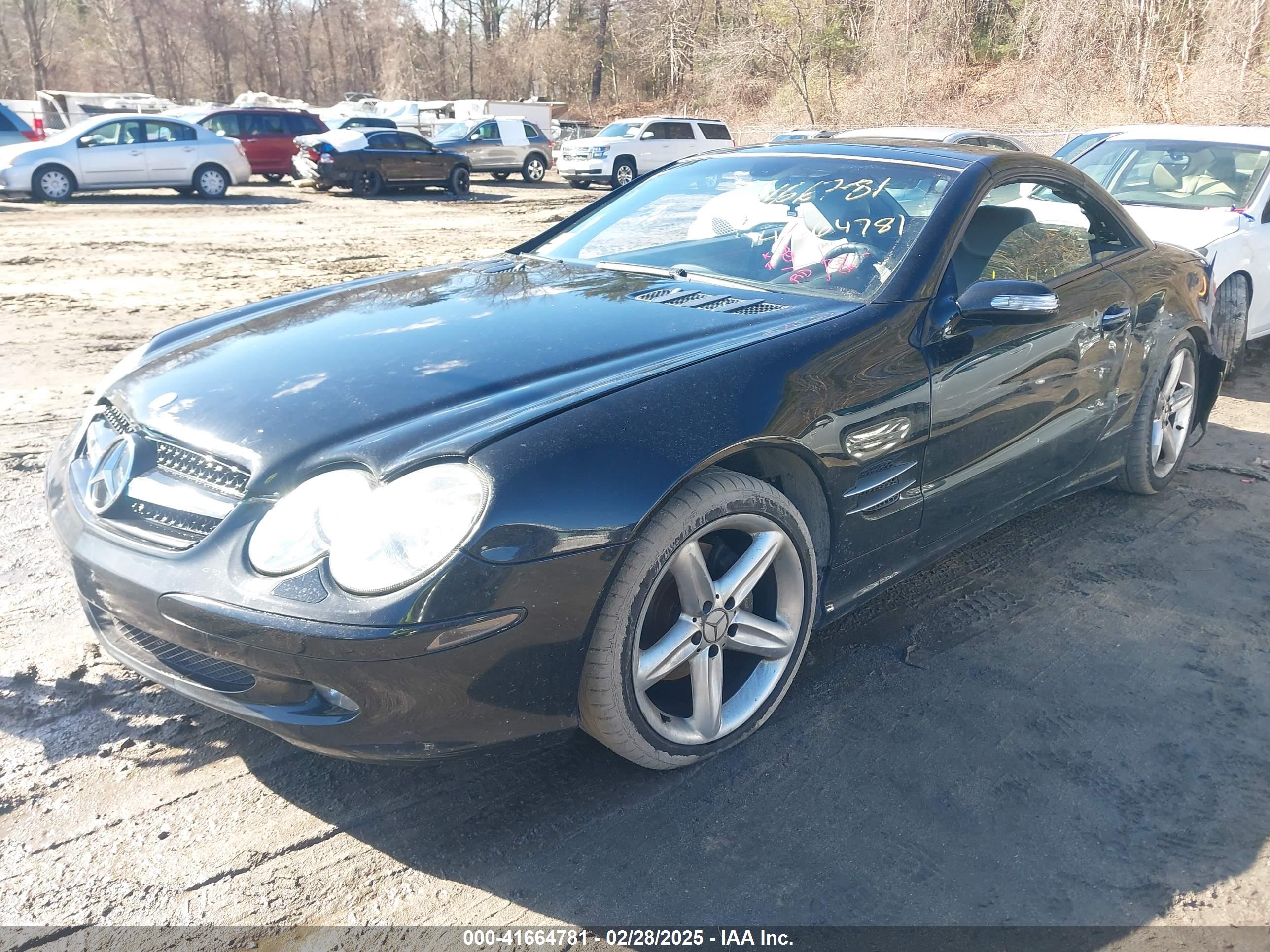 MERCEDES-BENZ SL image 2