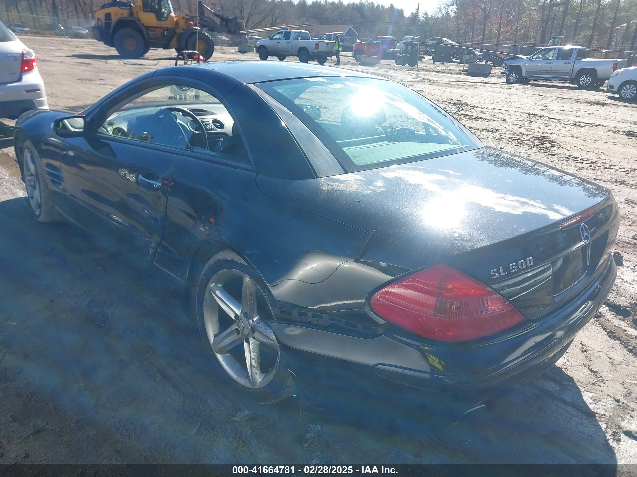 MERCEDES-BENZ SL image 3
