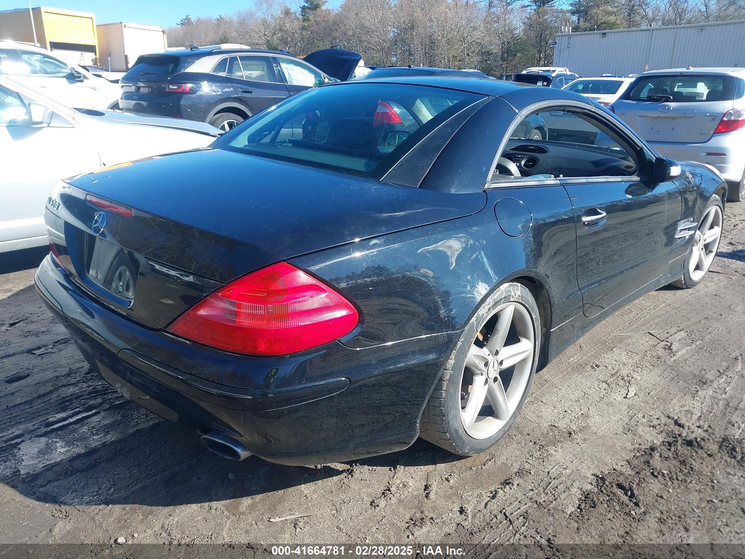 MERCEDES-BENZ SL image 4