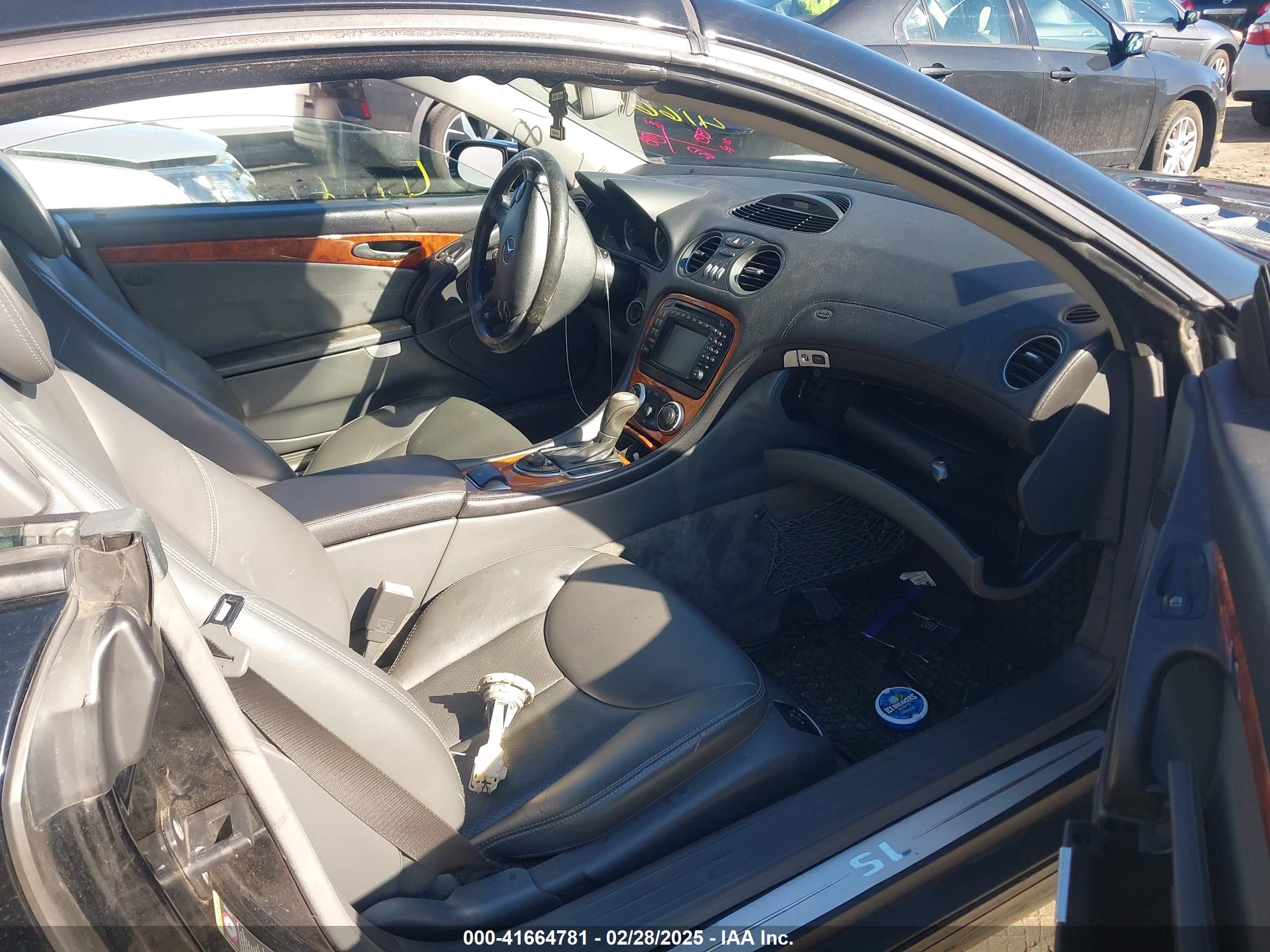 MERCEDES-BENZ SL image 5