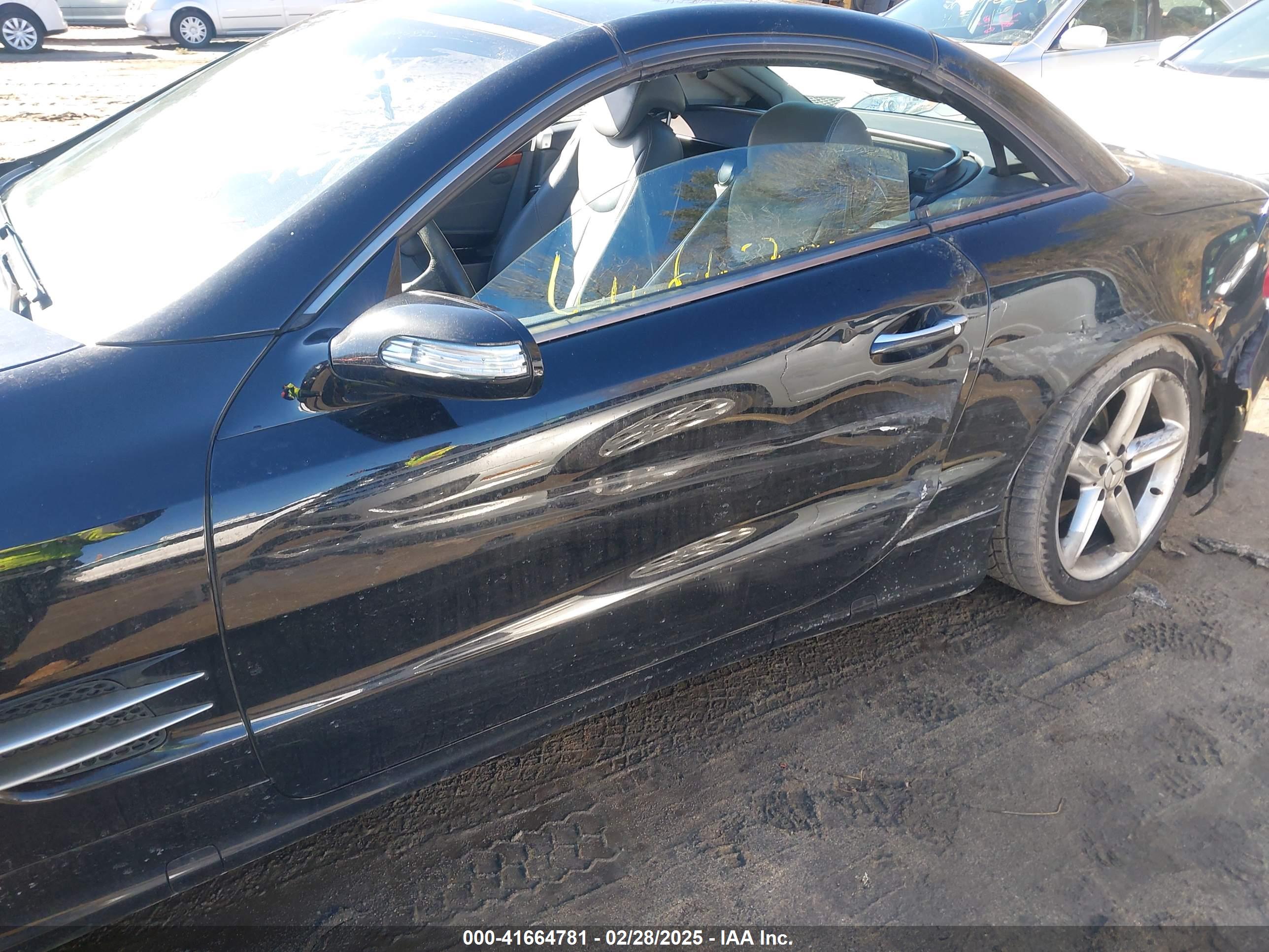 MERCEDES-BENZ SL image 6