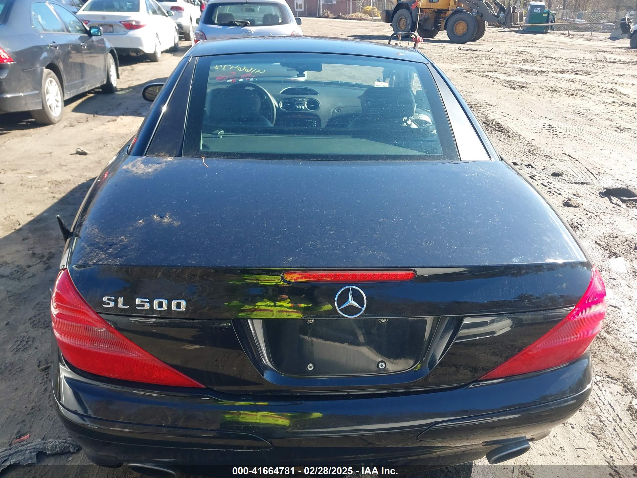 MERCEDES-BENZ SL image 8