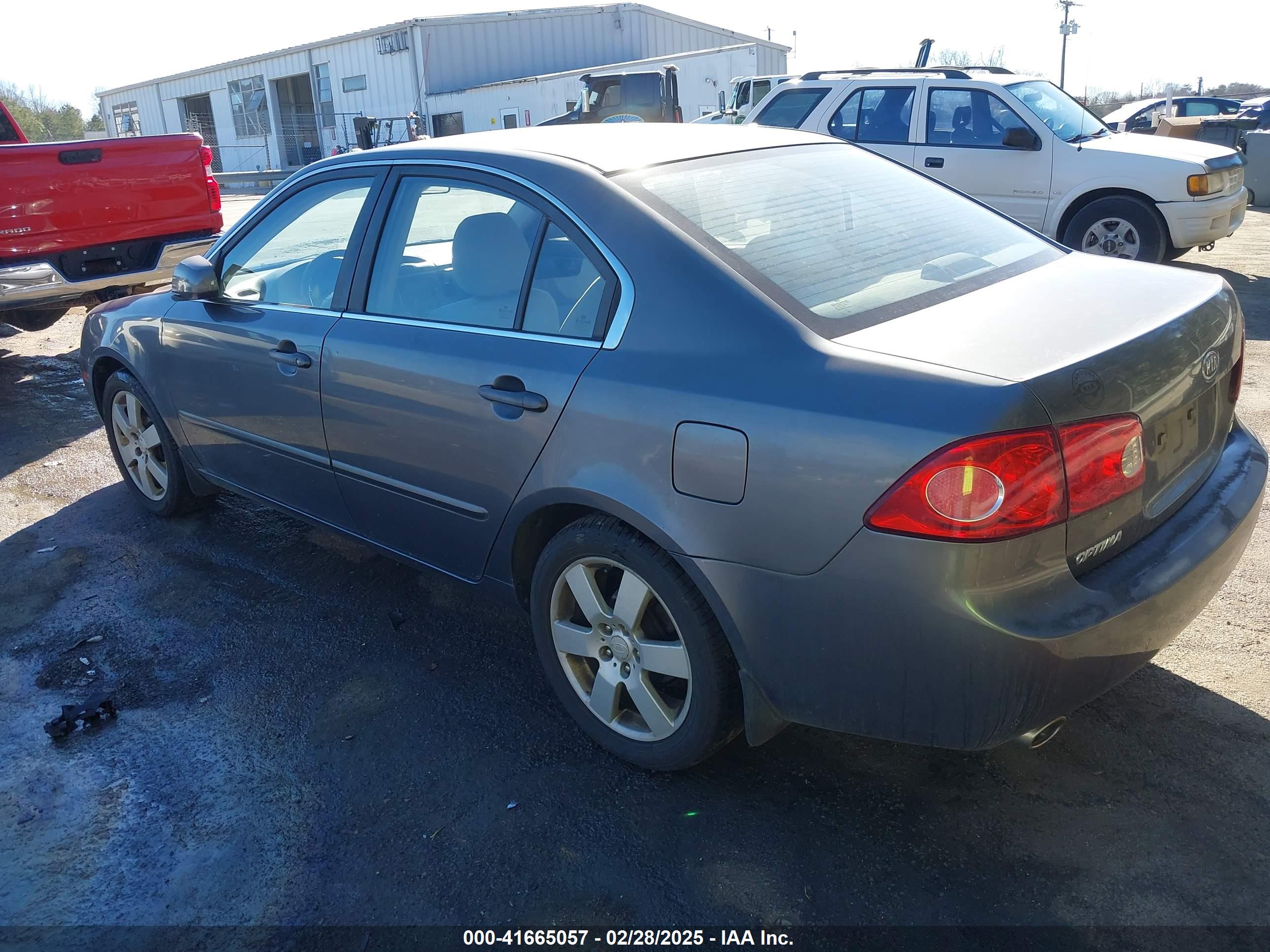 KIA OPTIMA image 3