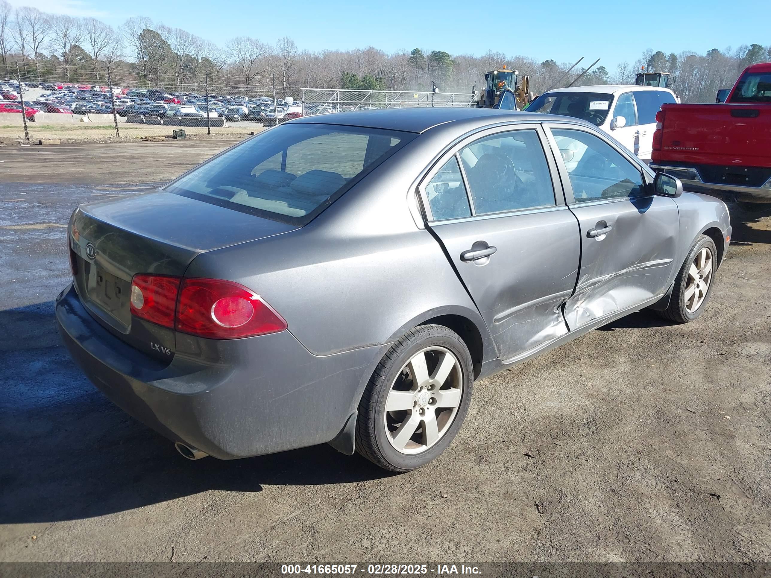 KIA OPTIMA image 4