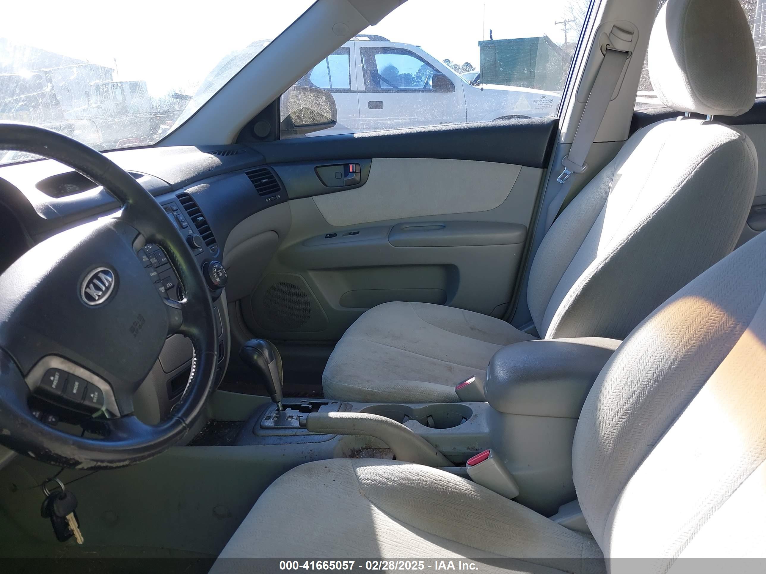 KIA OPTIMA image 5