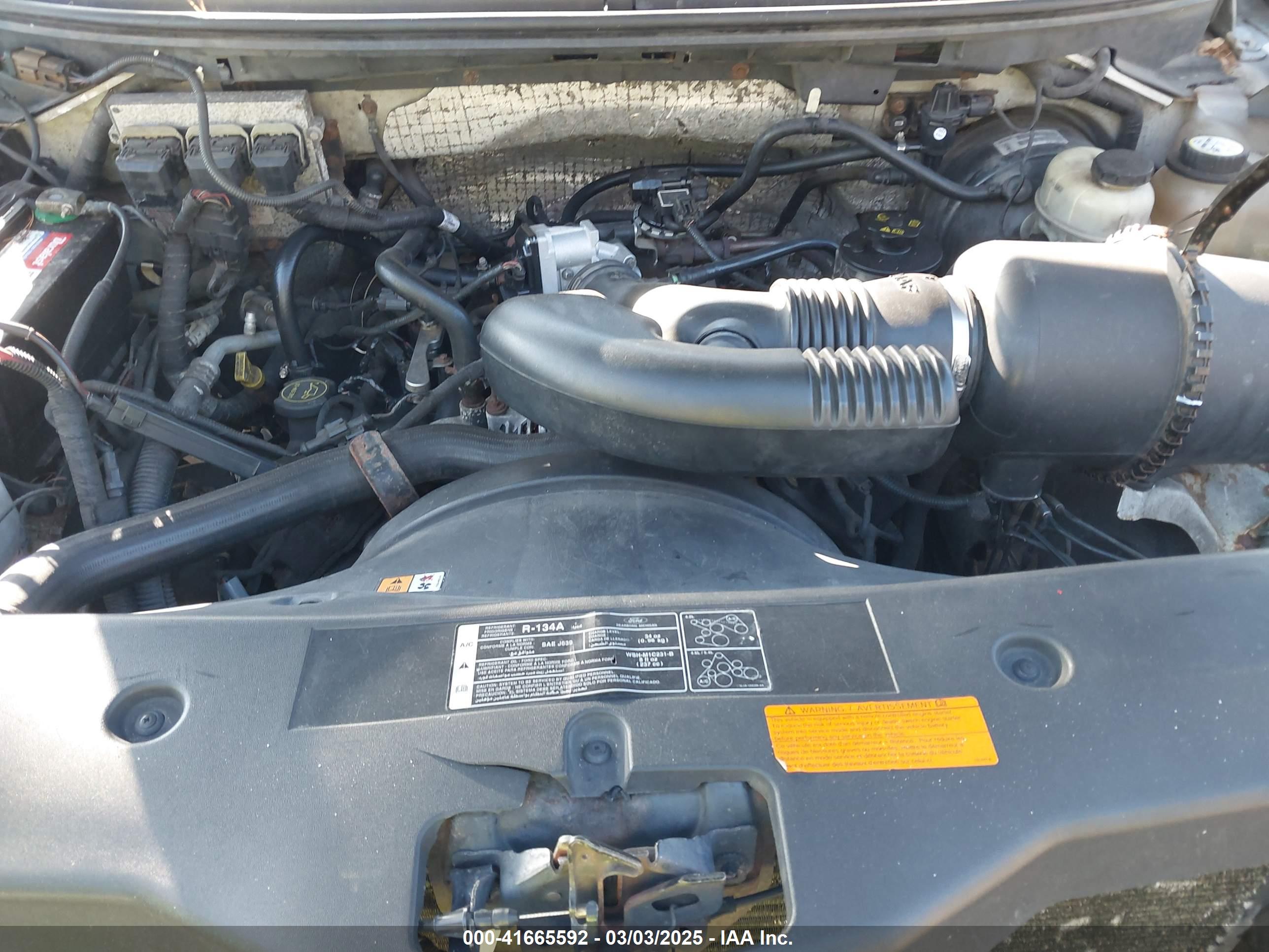 FORD F150 image 10