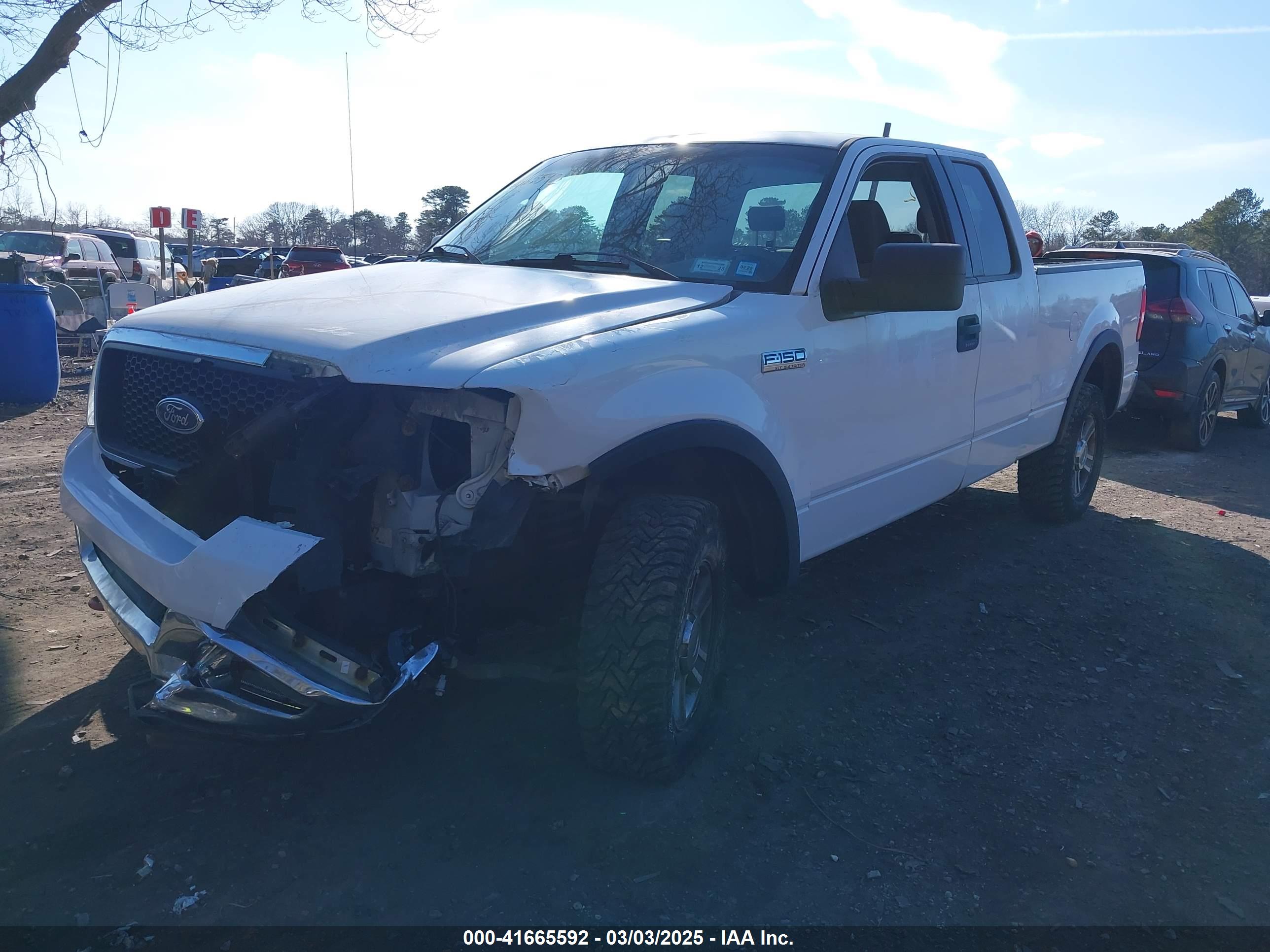 FORD F150 image 2