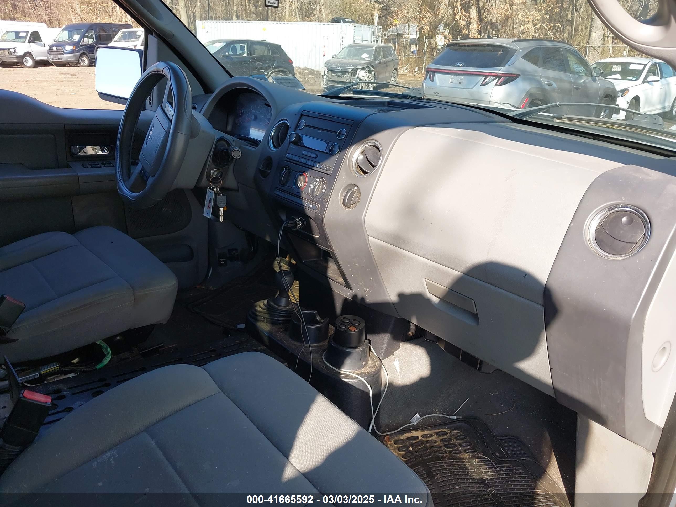 FORD F150 image 5