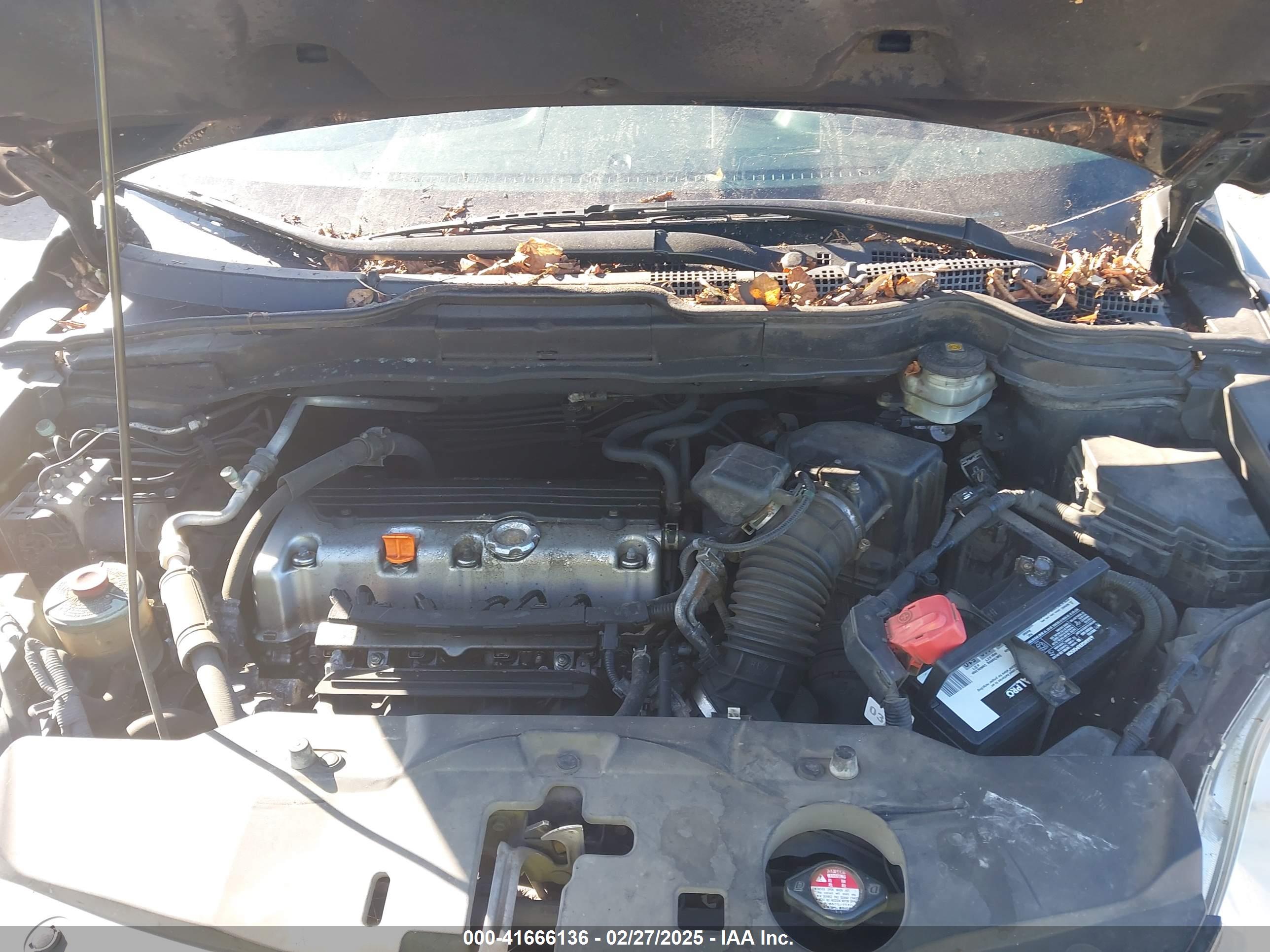 HONDA CR-V image 10