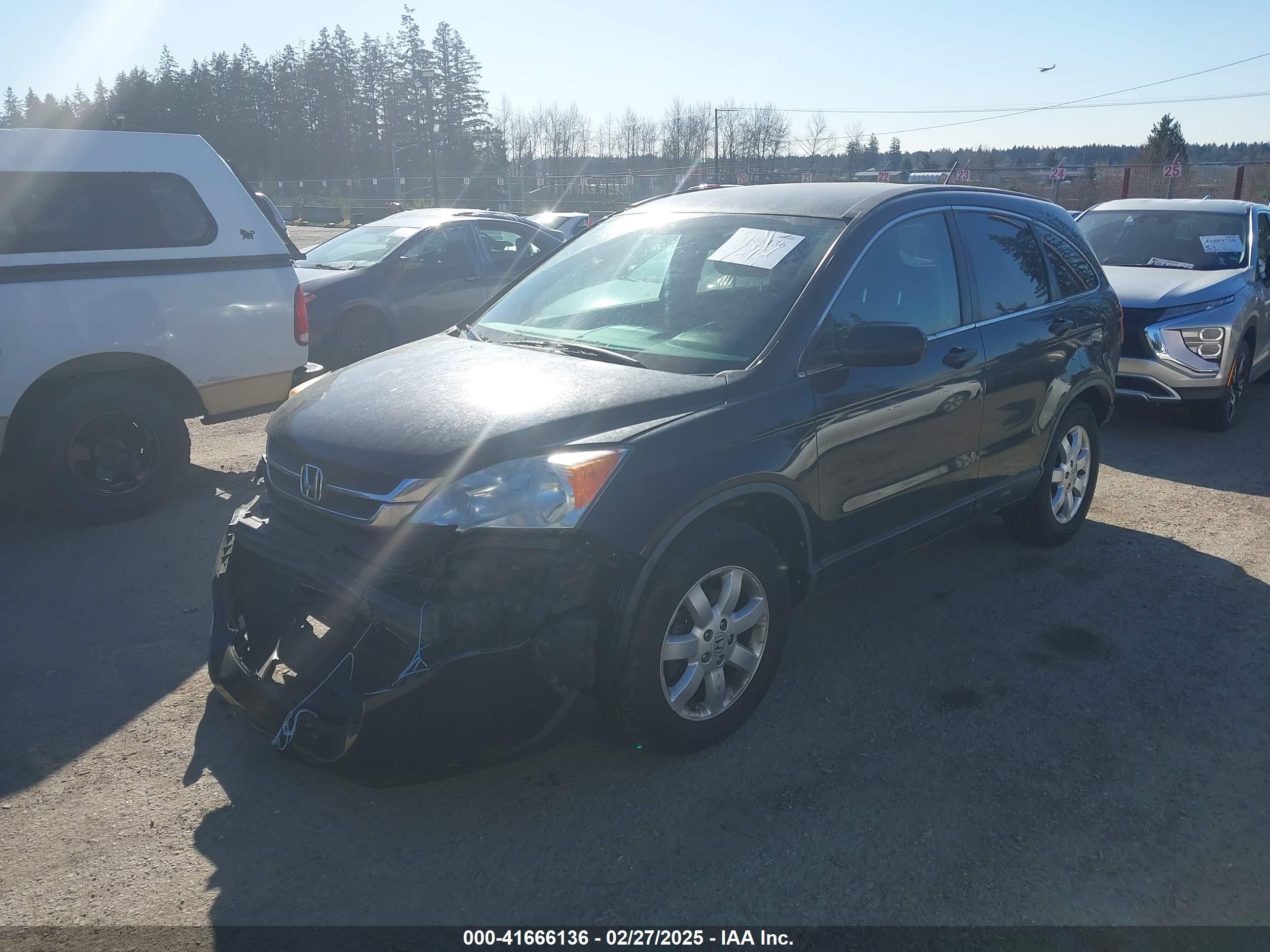 HONDA CR-V image 2