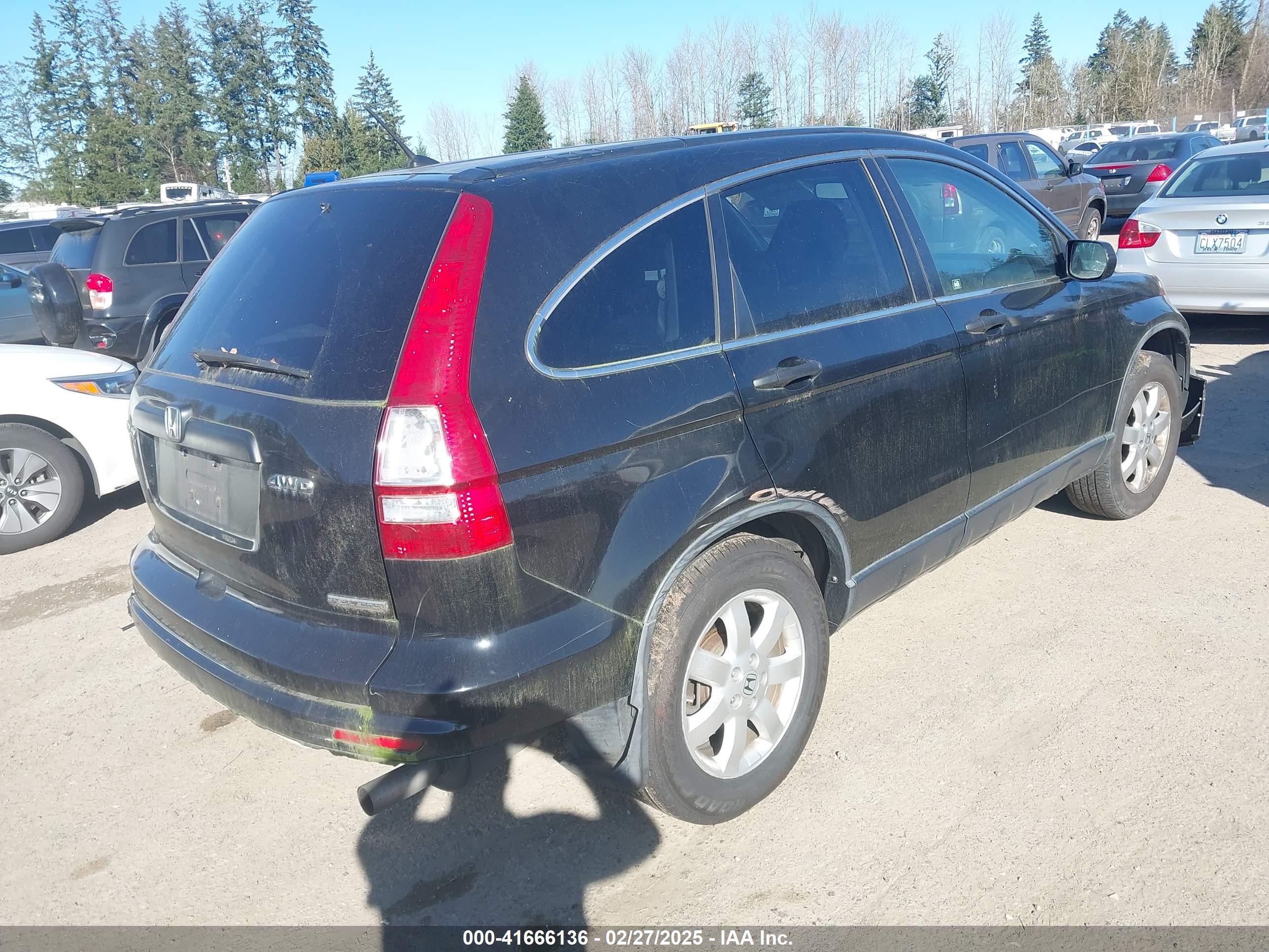 HONDA CR-V image 4